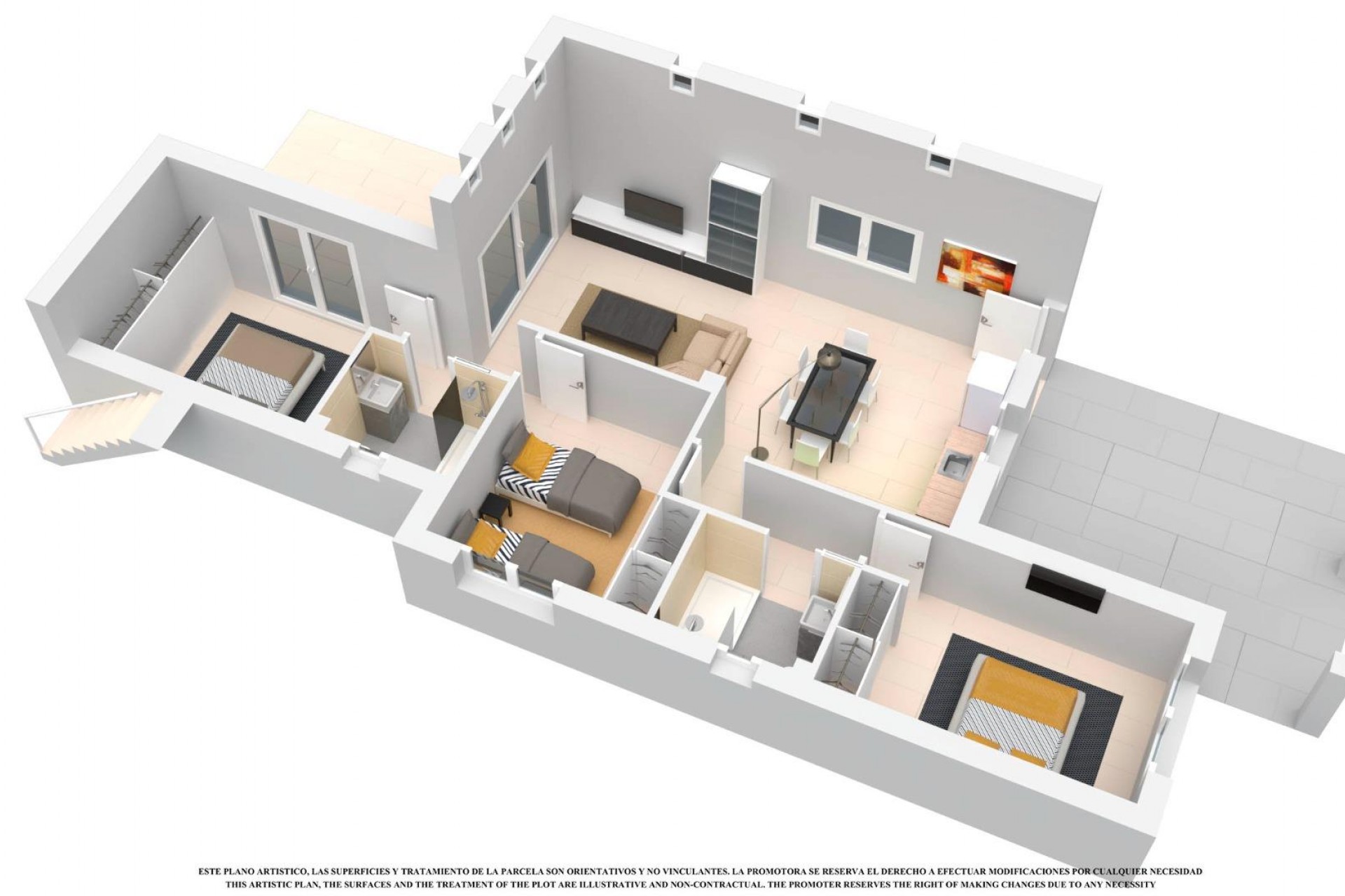 Nieuwbouw Woningen - Villa -
Los Alcazares - Los Alcázares