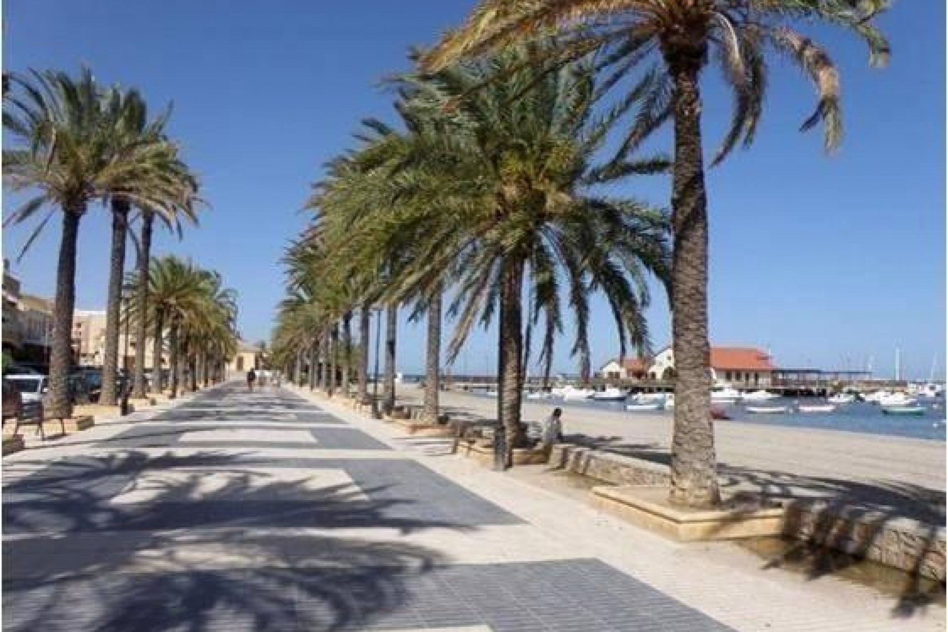 Nieuwbouw Woningen - Villa -
Los Alcazares - Los Alcázares