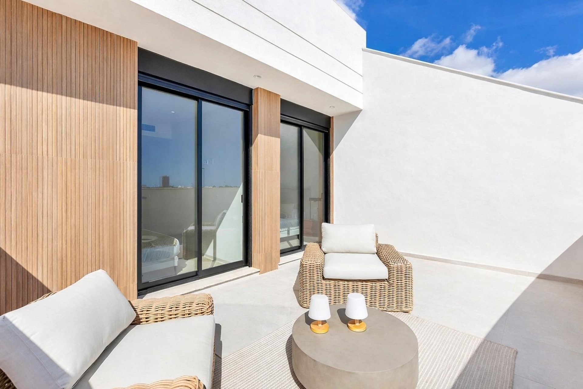 Nieuwbouw Woningen - Villa -
Los Alcazares - Los Alcázares