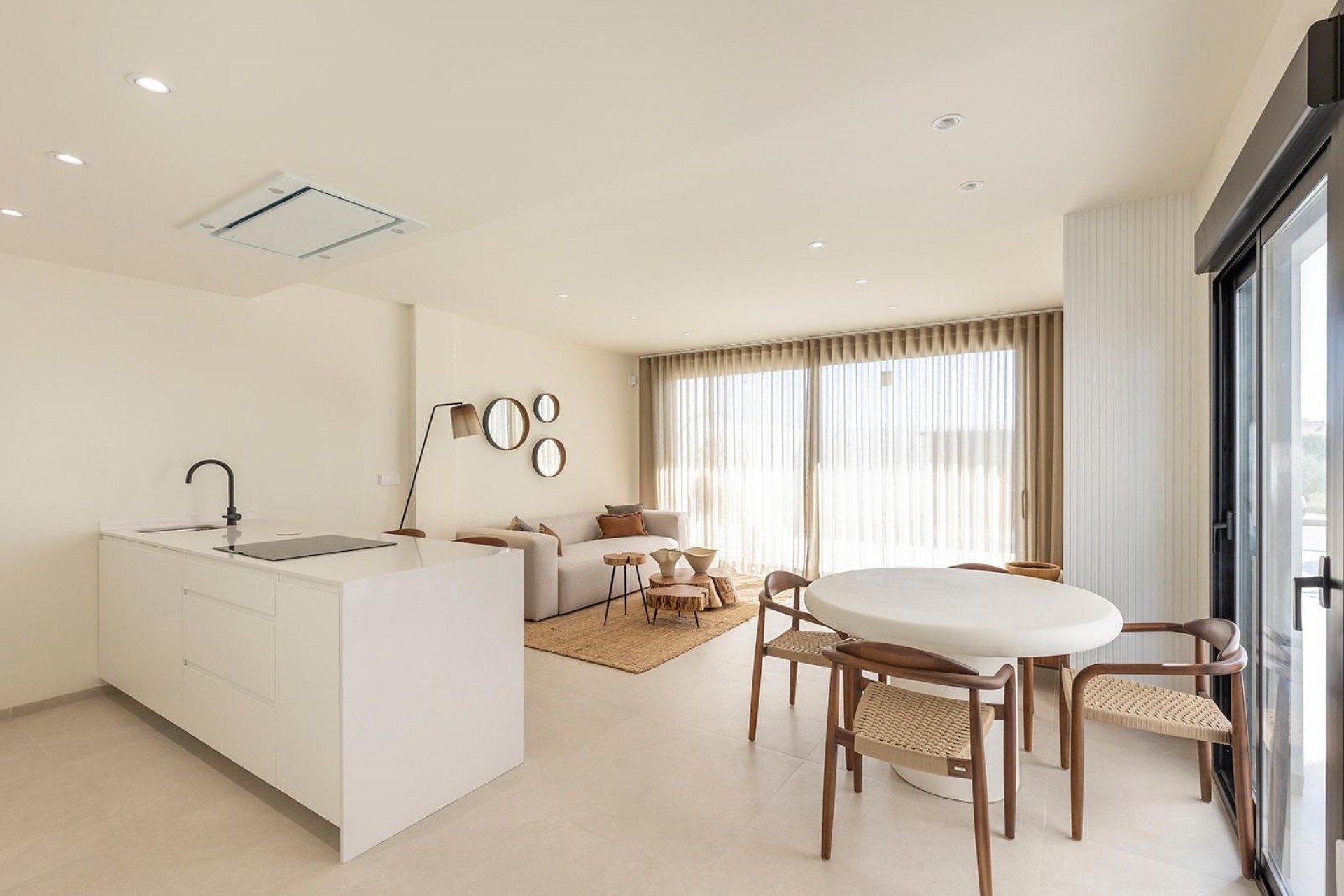 Nieuwbouw Woningen - Villa -
Los Alcazares - Los Alcázares