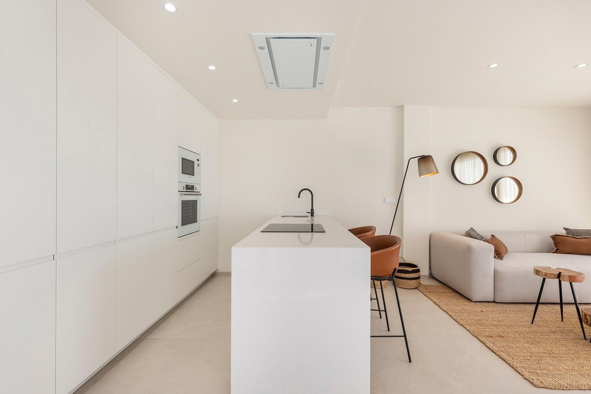 Nieuwbouw Woningen - Villa -
Los Alcazares - Los Alcázares