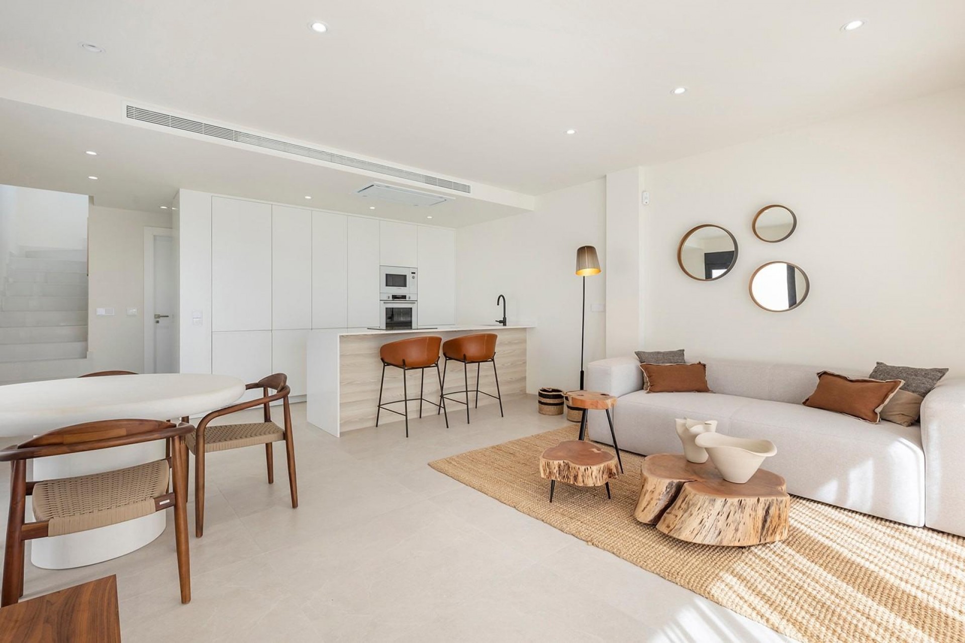 Nieuwbouw Woningen - Villa -
Los Alcazares - Los Alcázares