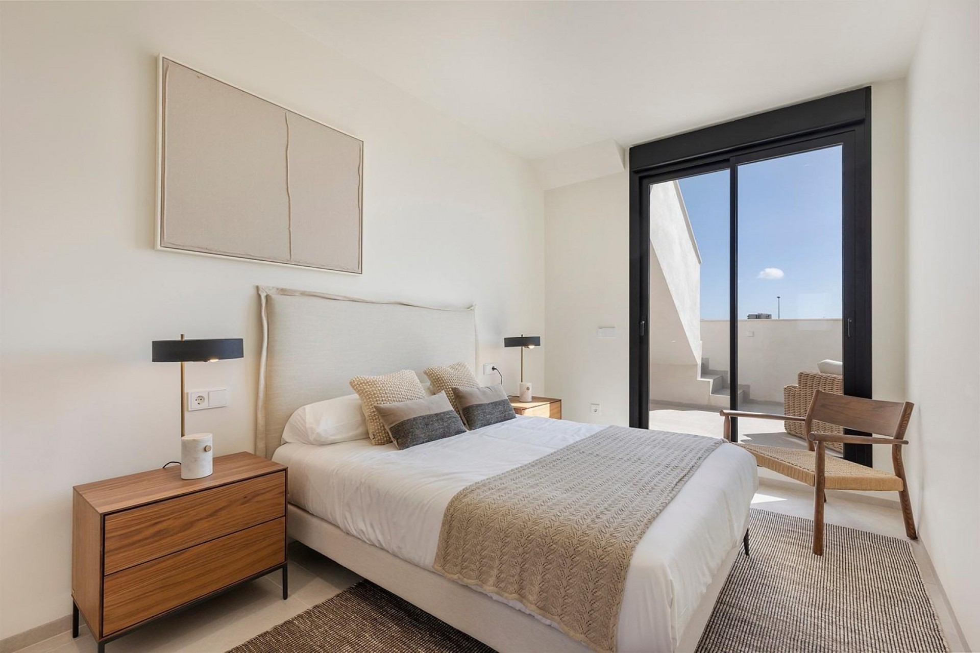 Nieuwbouw Woningen - Villa -
Los Alcazares - Los Alcázares