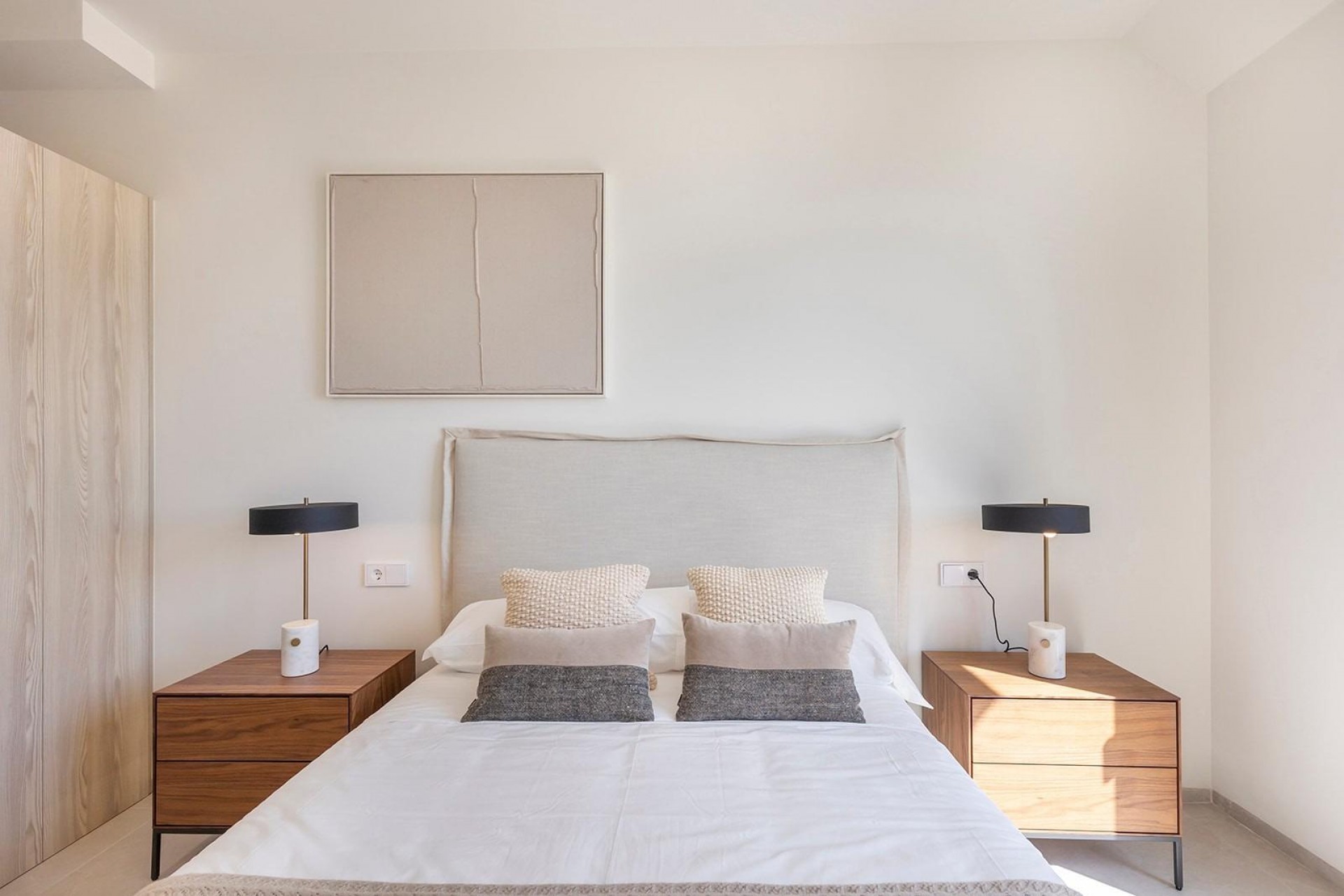 Nieuwbouw Woningen - Villa -
Los Alcazares - Los Alcázares