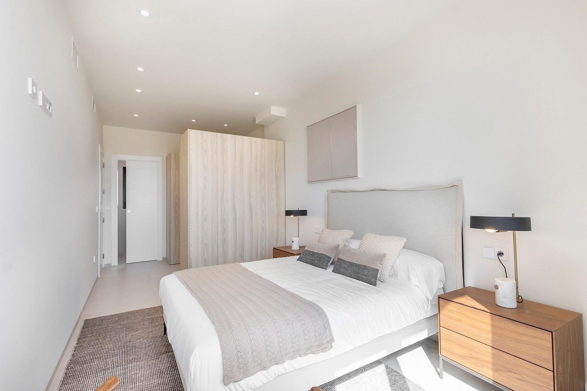 Nieuwbouw Woningen - Villa -
Los Alcazares - Los Alcázares