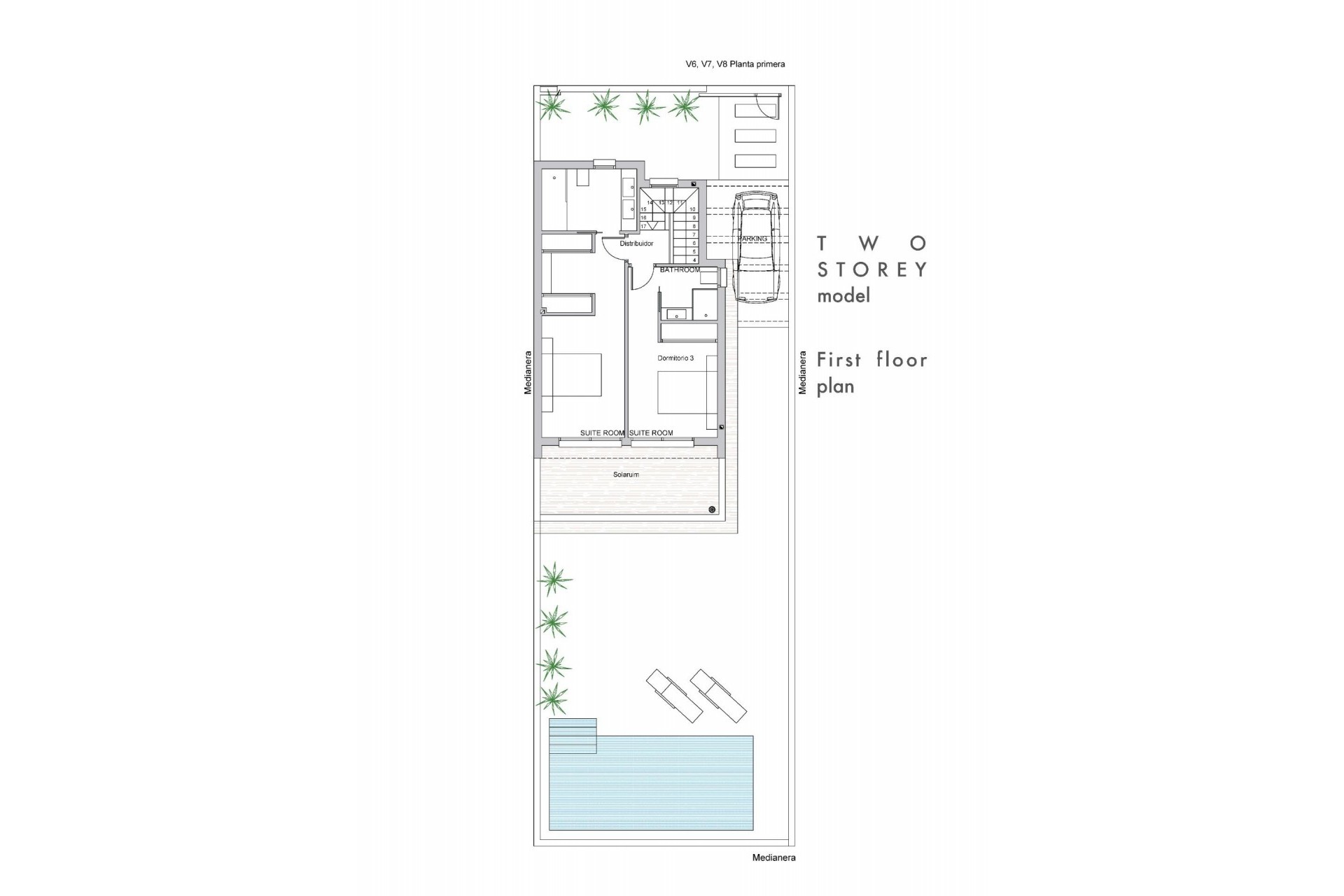 Nieuwbouw Woningen - Villa -
Los Alcazares - Los Alcázares