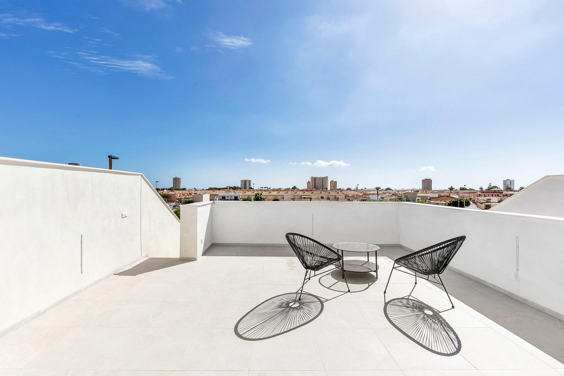 Nieuwbouw Woningen - Villa -
Los Alcazares - Los Alcázares