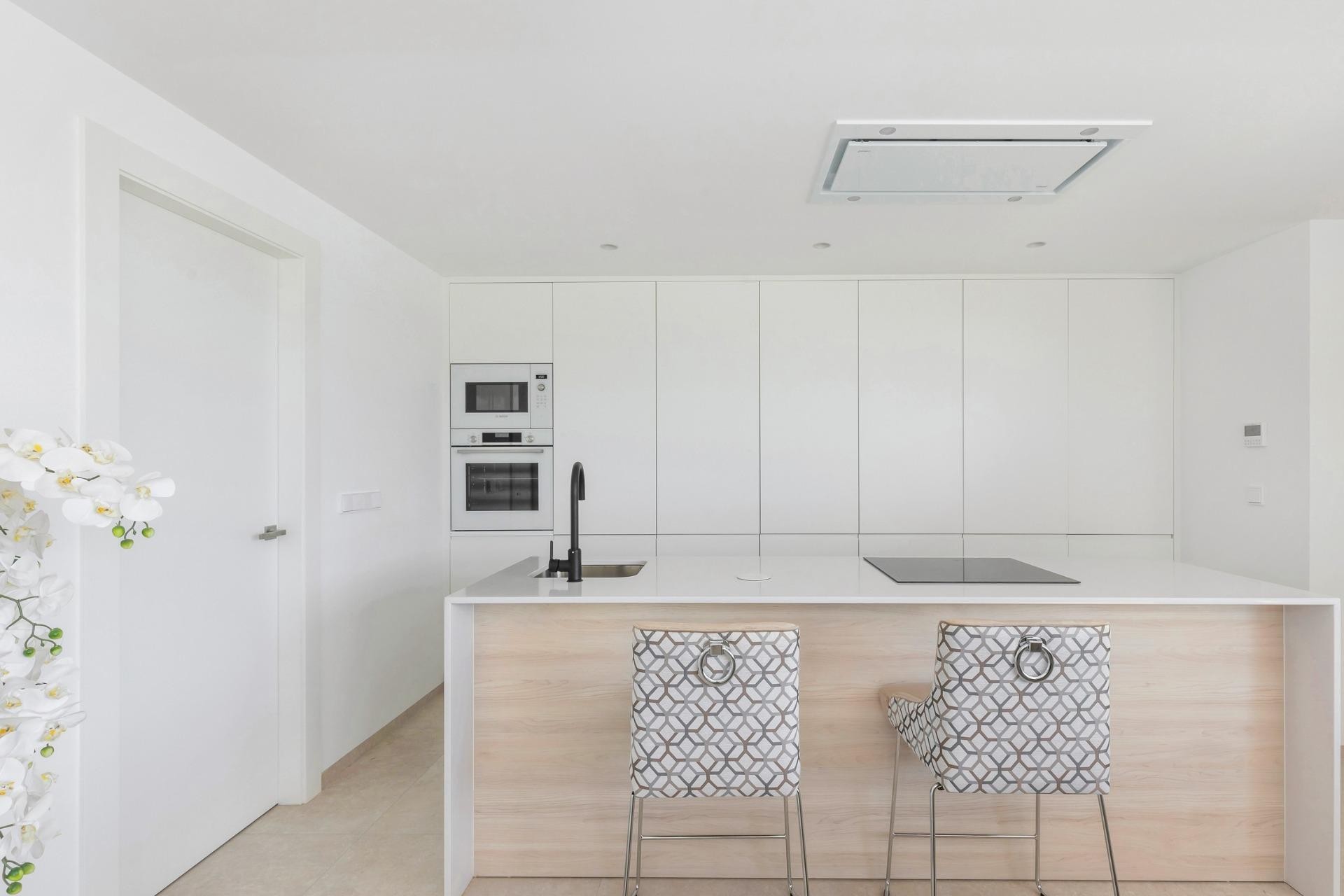 Nieuwbouw Woningen - Villa -
Los Alcazares - Los Alcázares