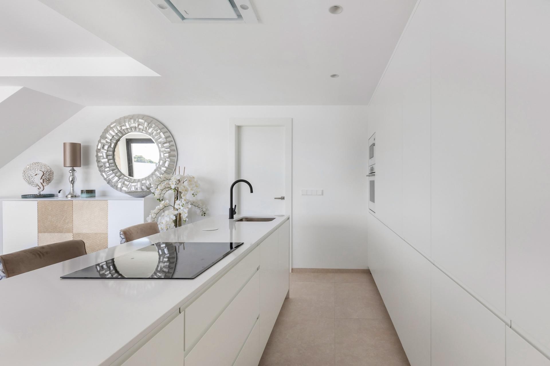 Nieuwbouw Woningen - Villa -
Los Alcazares - Los Alcázares