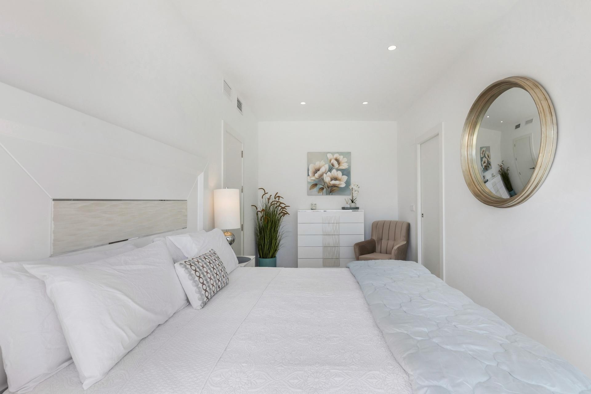 Nieuwbouw Woningen - Villa -
Los Alcazares - Los Alcázares