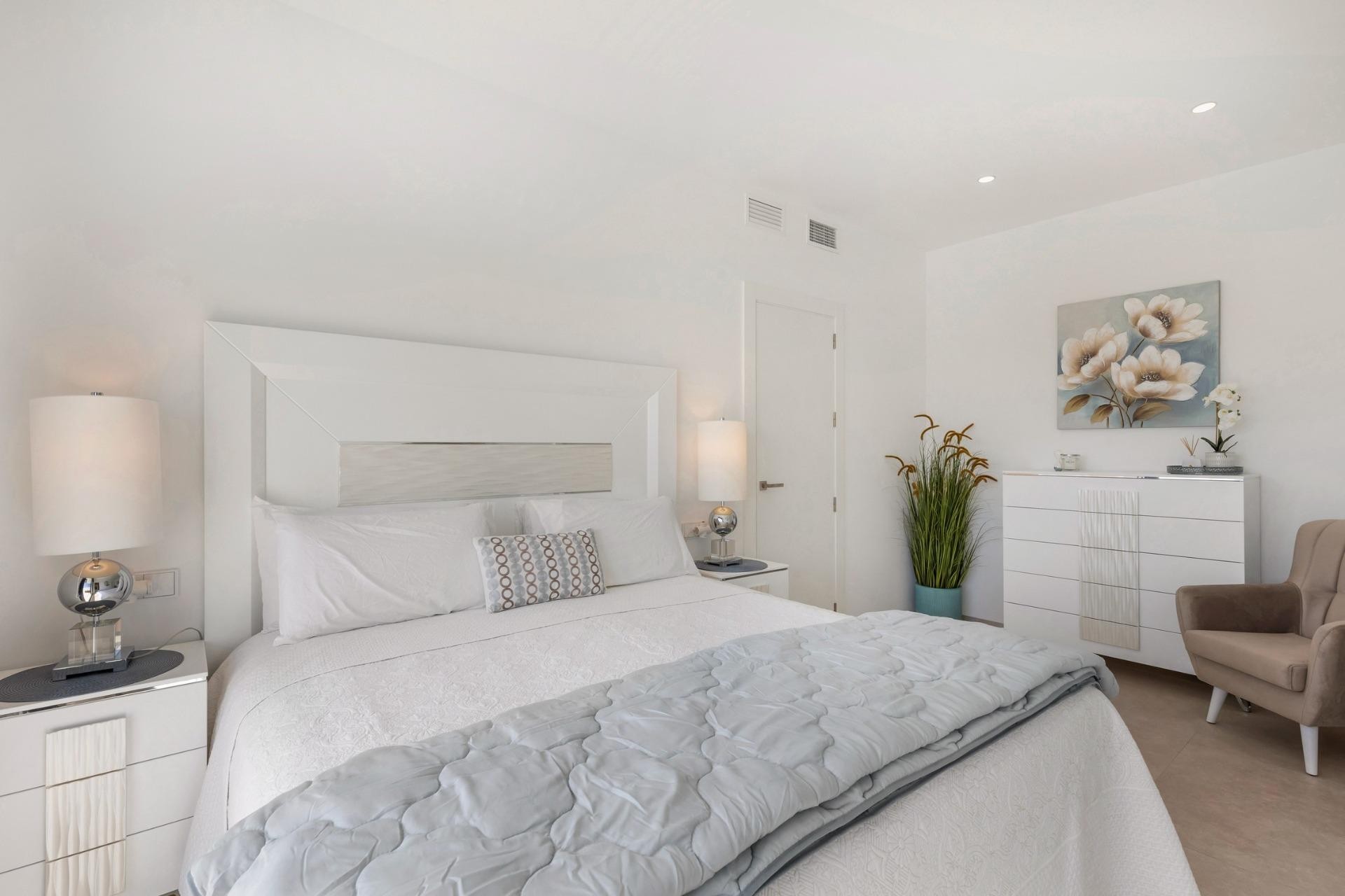 Nieuwbouw Woningen - Villa -
Los Alcazares - Los Alcázares