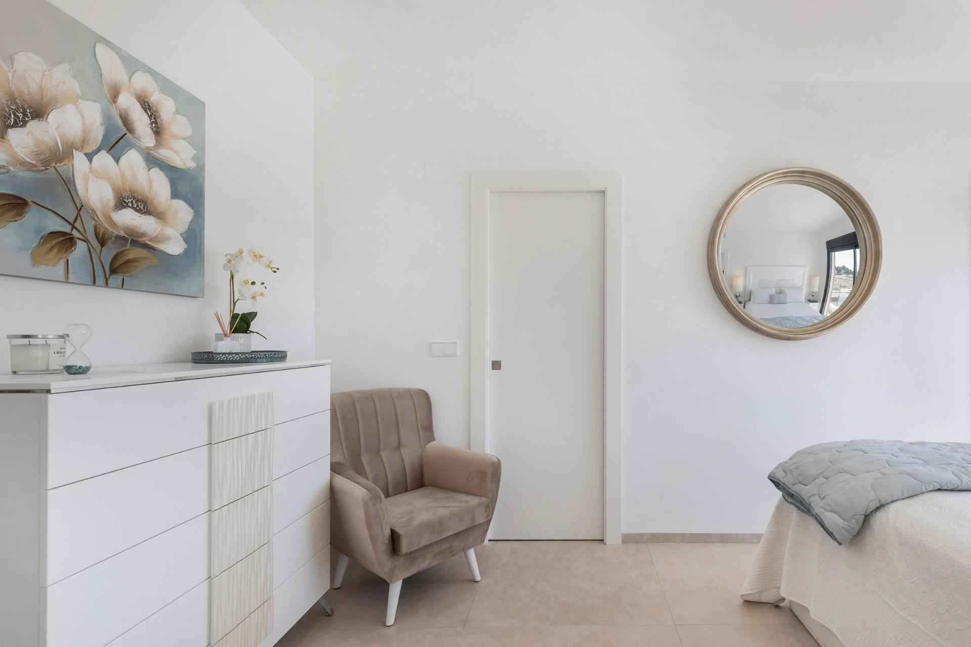 Nieuwbouw Woningen - Villa -
Los Alcazares - Los Alcázares