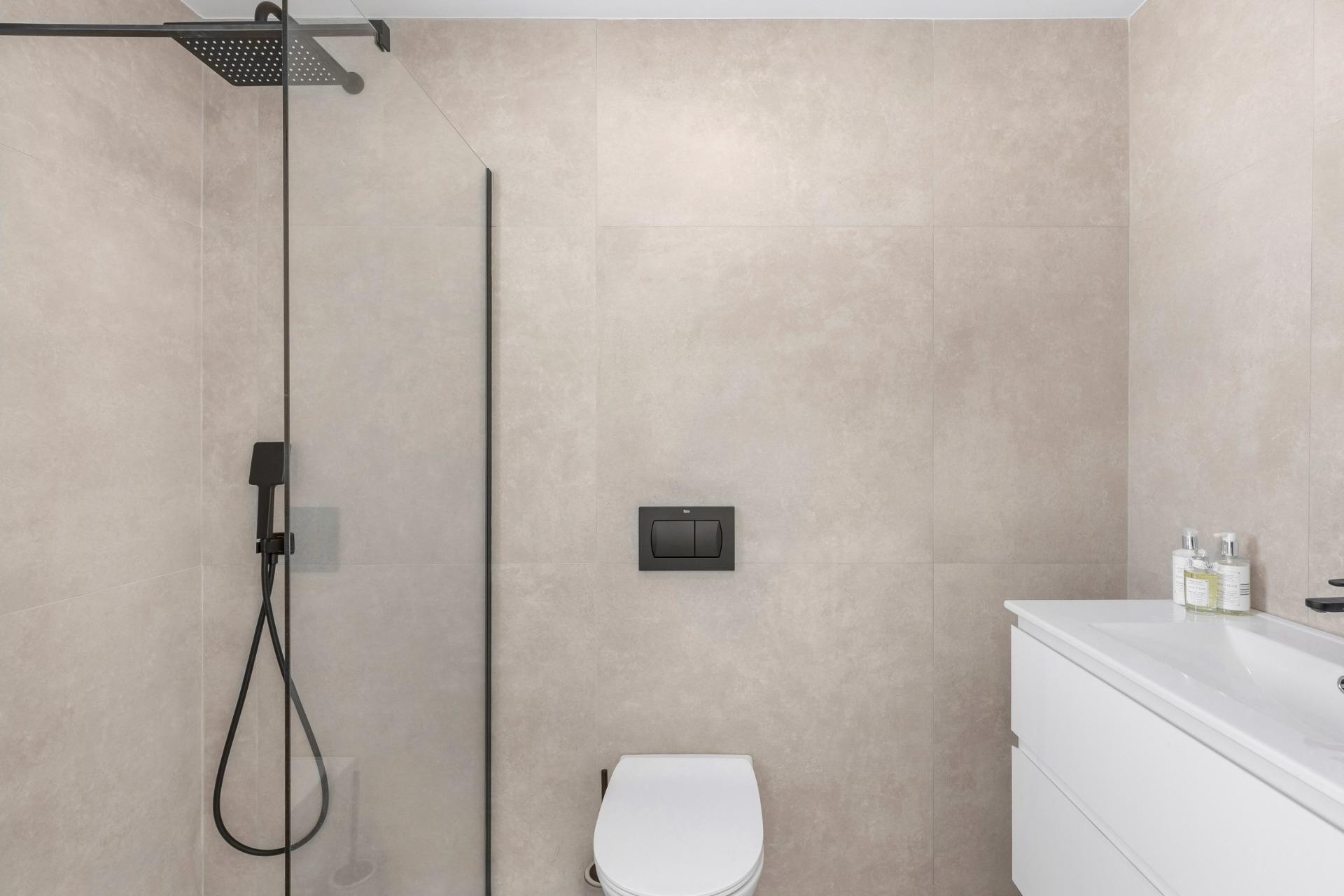 Nieuwbouw Woningen - Villa -
Los Alcazares - Los Alcázares