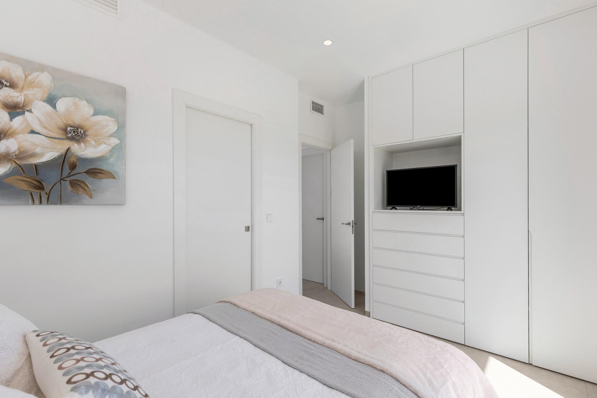 Nieuwbouw Woningen - Villa -
Los Alcazares - Los Alcázares