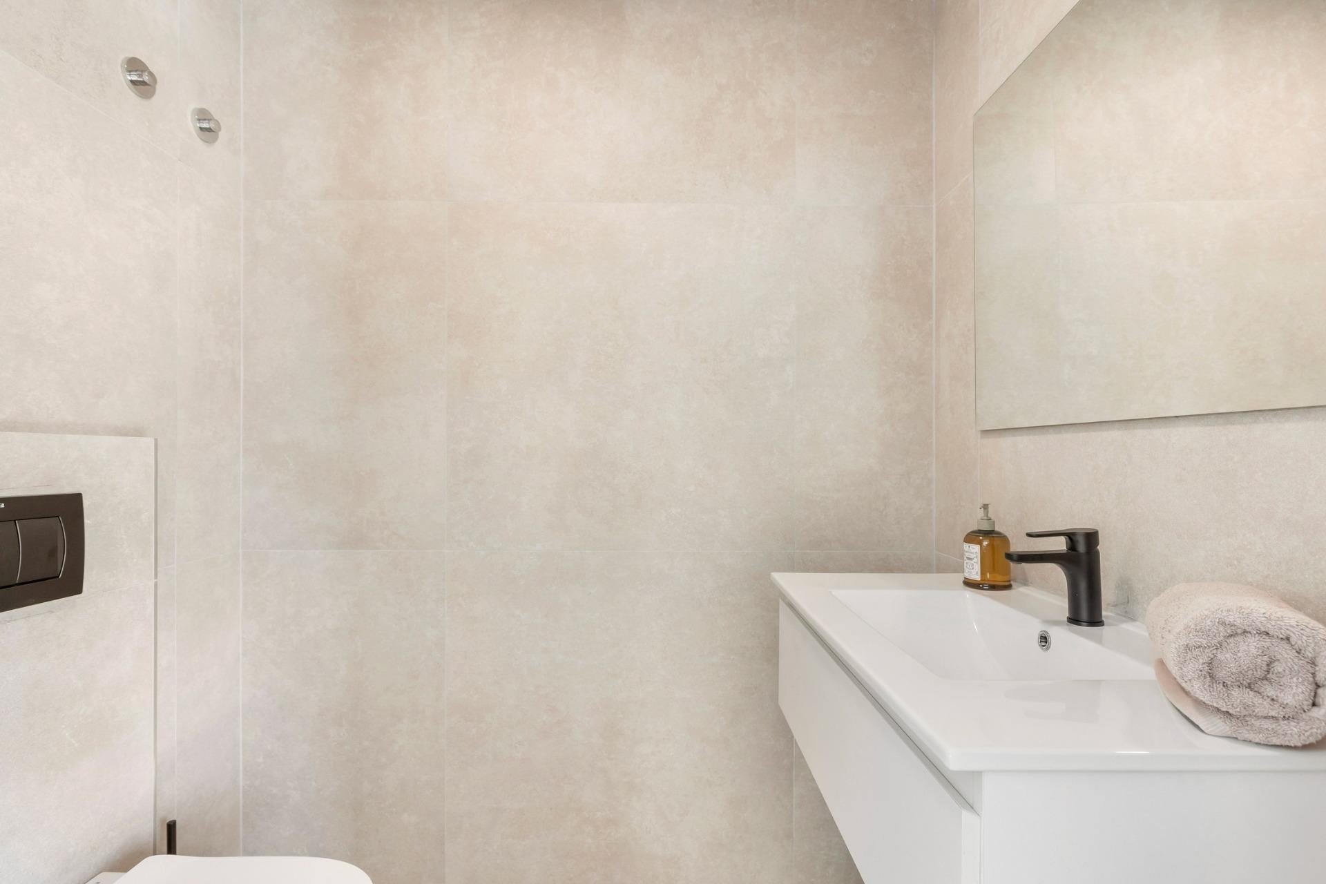 Nieuwbouw Woningen - Villa -
Los Alcazares - Los Alcázares