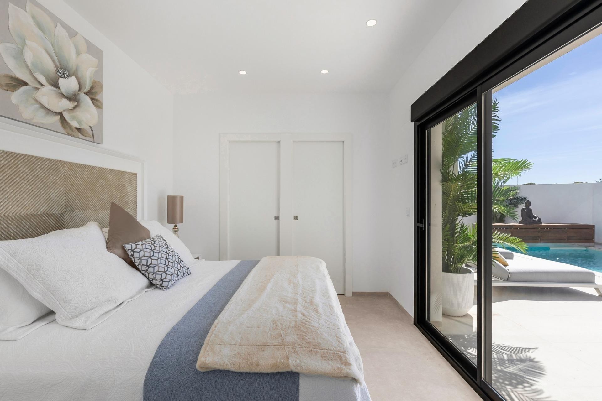 Nieuwbouw Woningen - Villa -
Los Alcazares - Los Alcázares