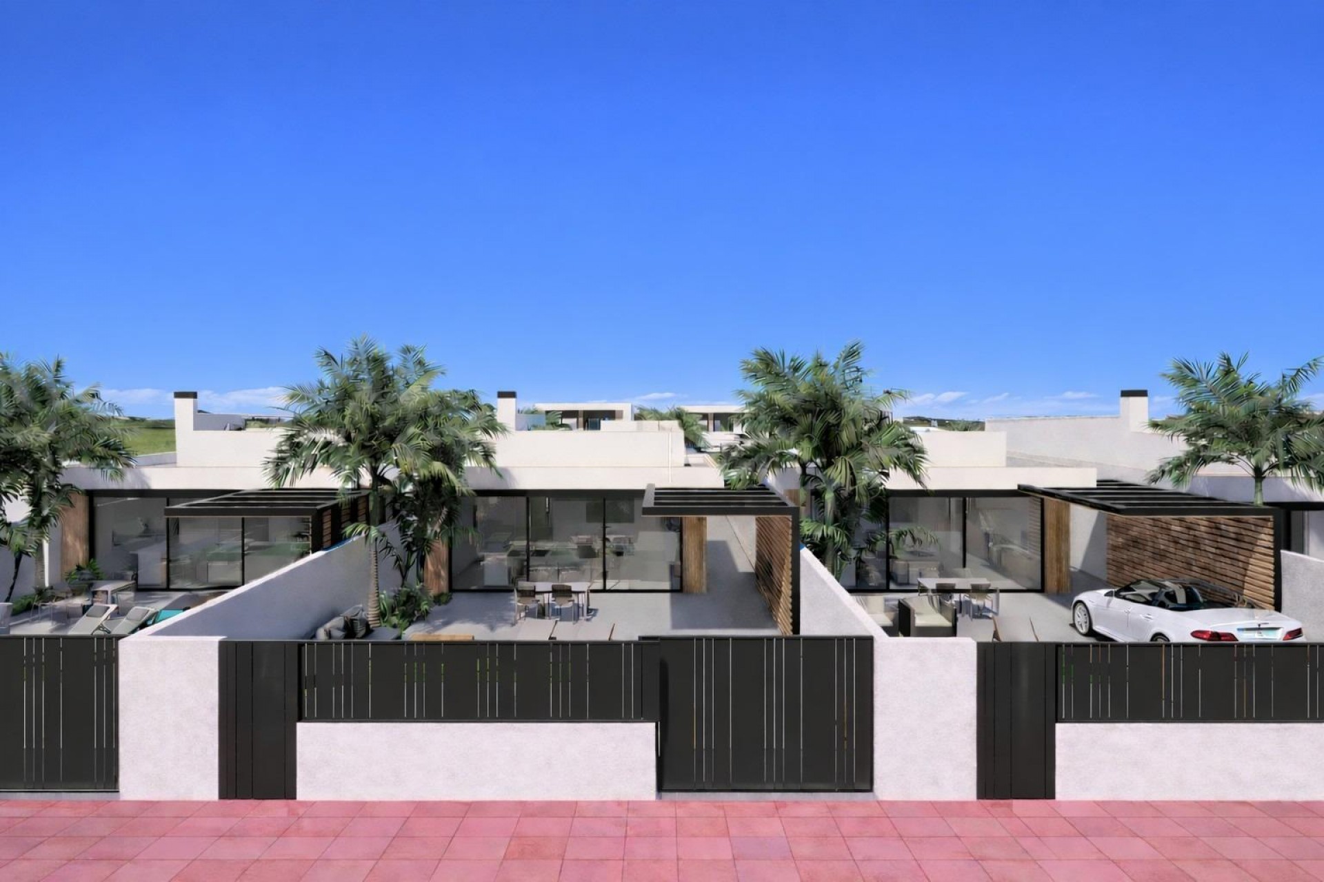 Nieuwbouw Woningen - Villa -
Los Alcazares - Los Alcázares