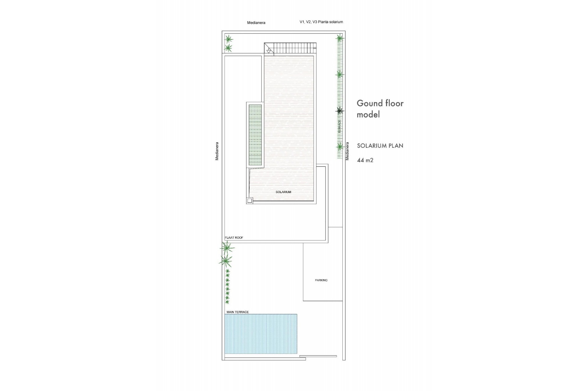Nieuwbouw Woningen - Villa -
Los Alcazares - Los Alcázares