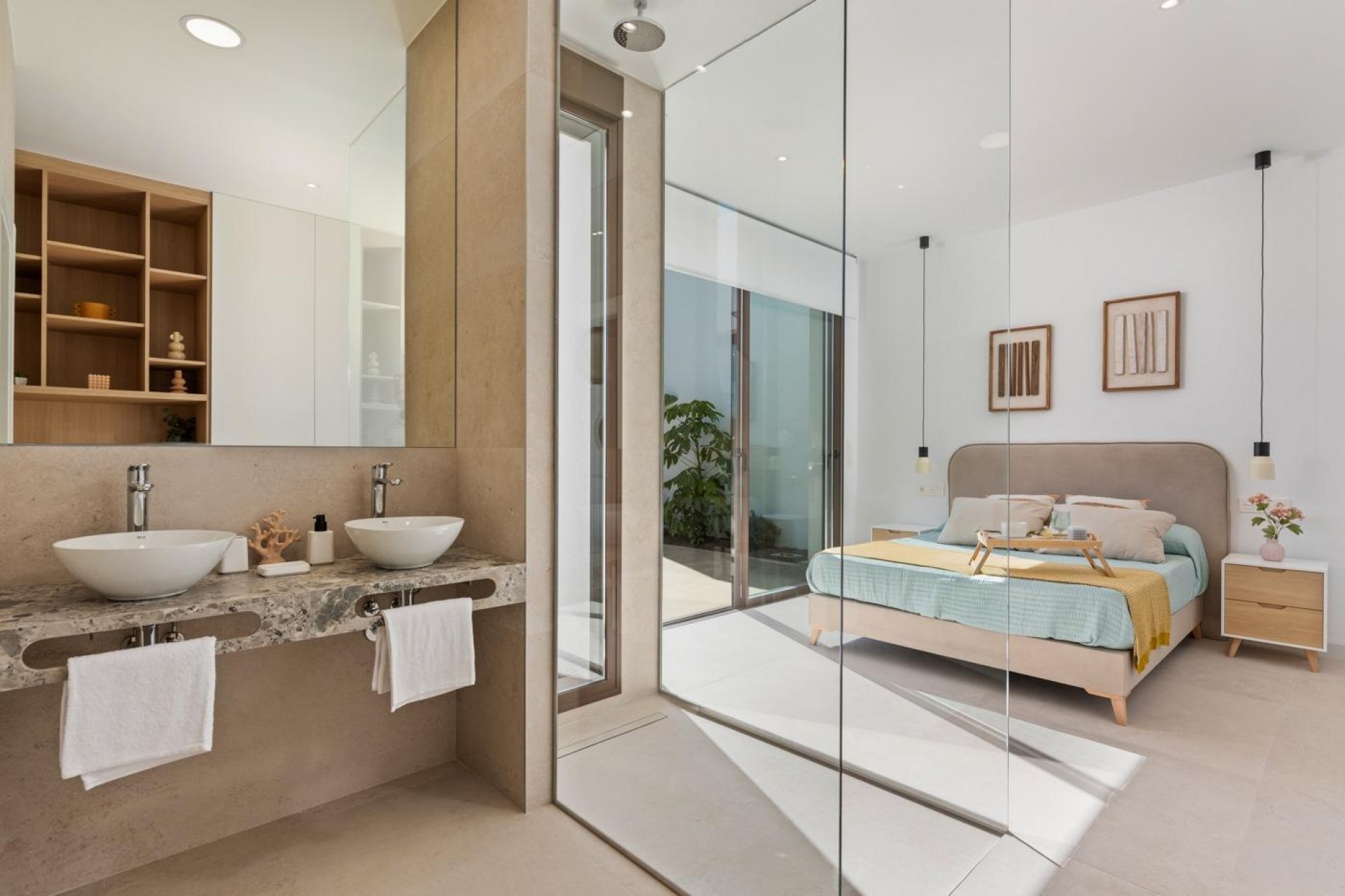 Nieuwbouw Woningen - Villa -
Los Alcazares - Los Alcázares