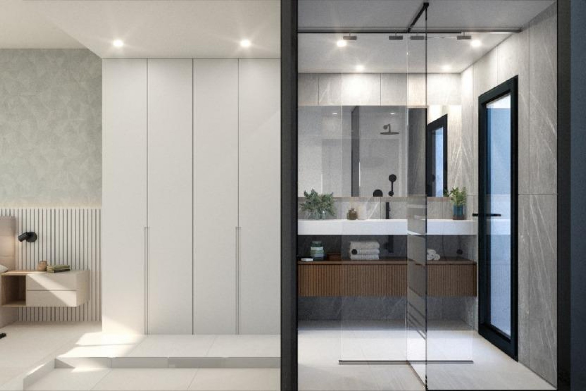 Nieuwbouw Woningen - Villa -
Los Alcazares - Serena Golf