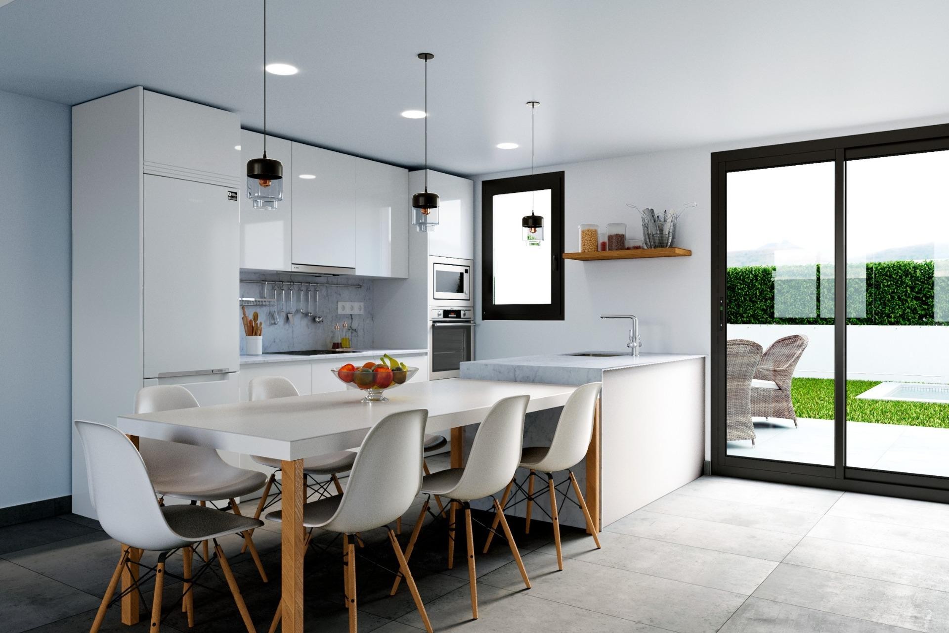 Nieuwbouw Woningen - Villa -
Los Belones