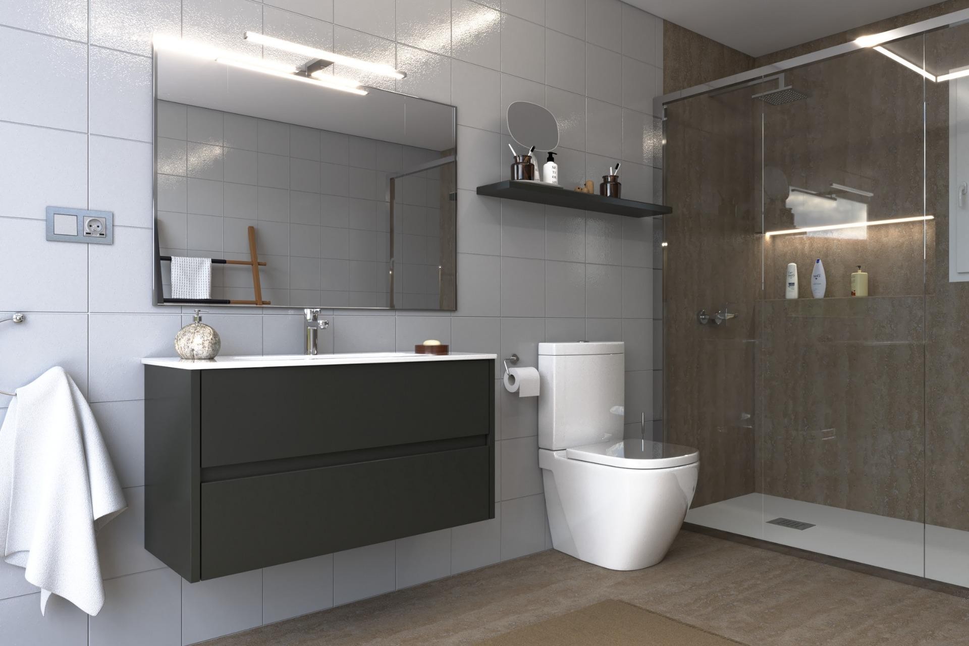 Nieuwbouw Woningen - Villa -
Los Belones