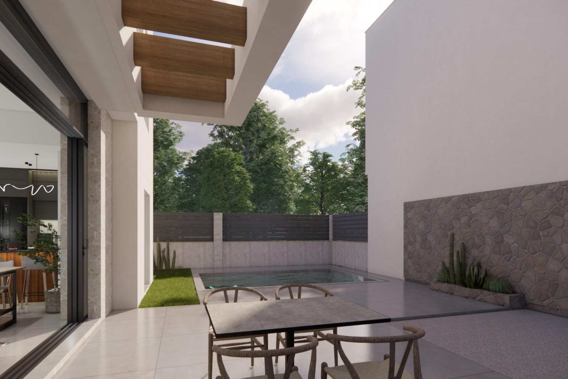 Nieuwbouw Woningen - Villa -
Los Montesinos