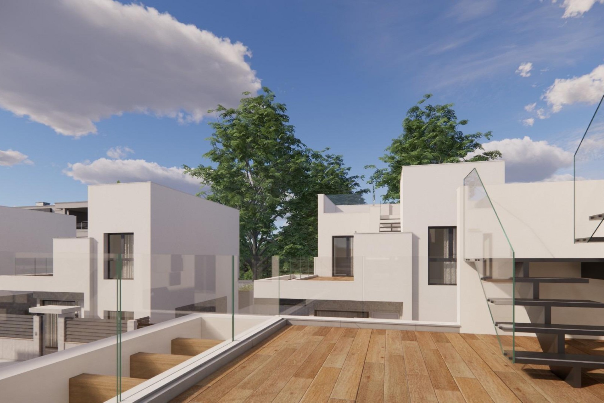 Nieuwbouw Woningen - Villa -
Los Montesinos