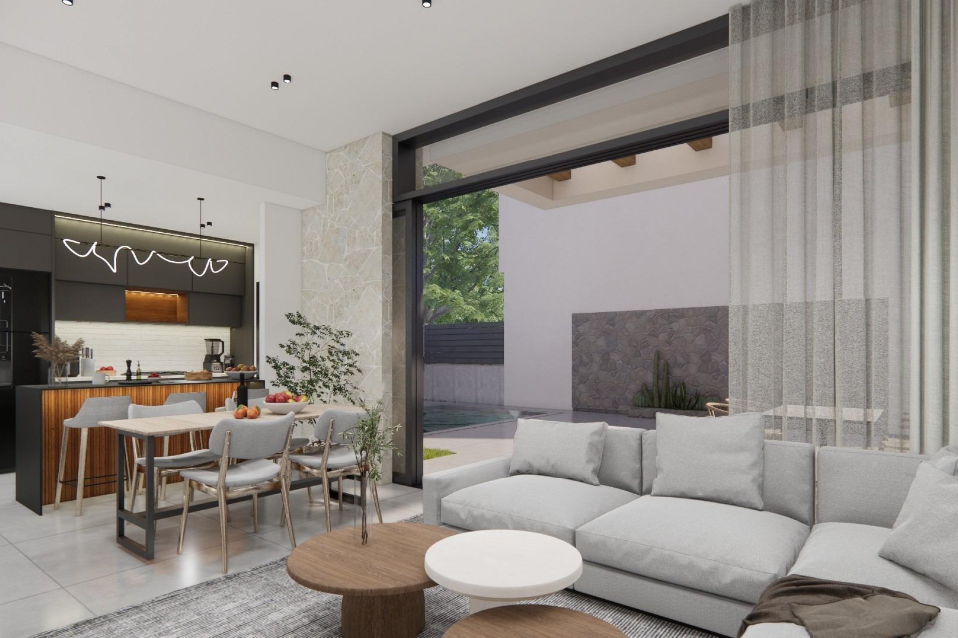 Nieuwbouw Woningen - Villa -
Los Montesinos