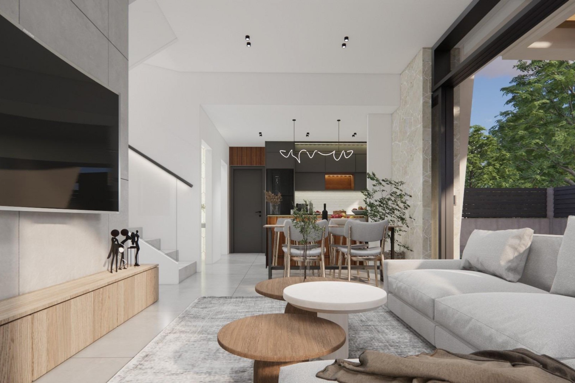 Nieuwbouw Woningen - Villa -
Los Montesinos