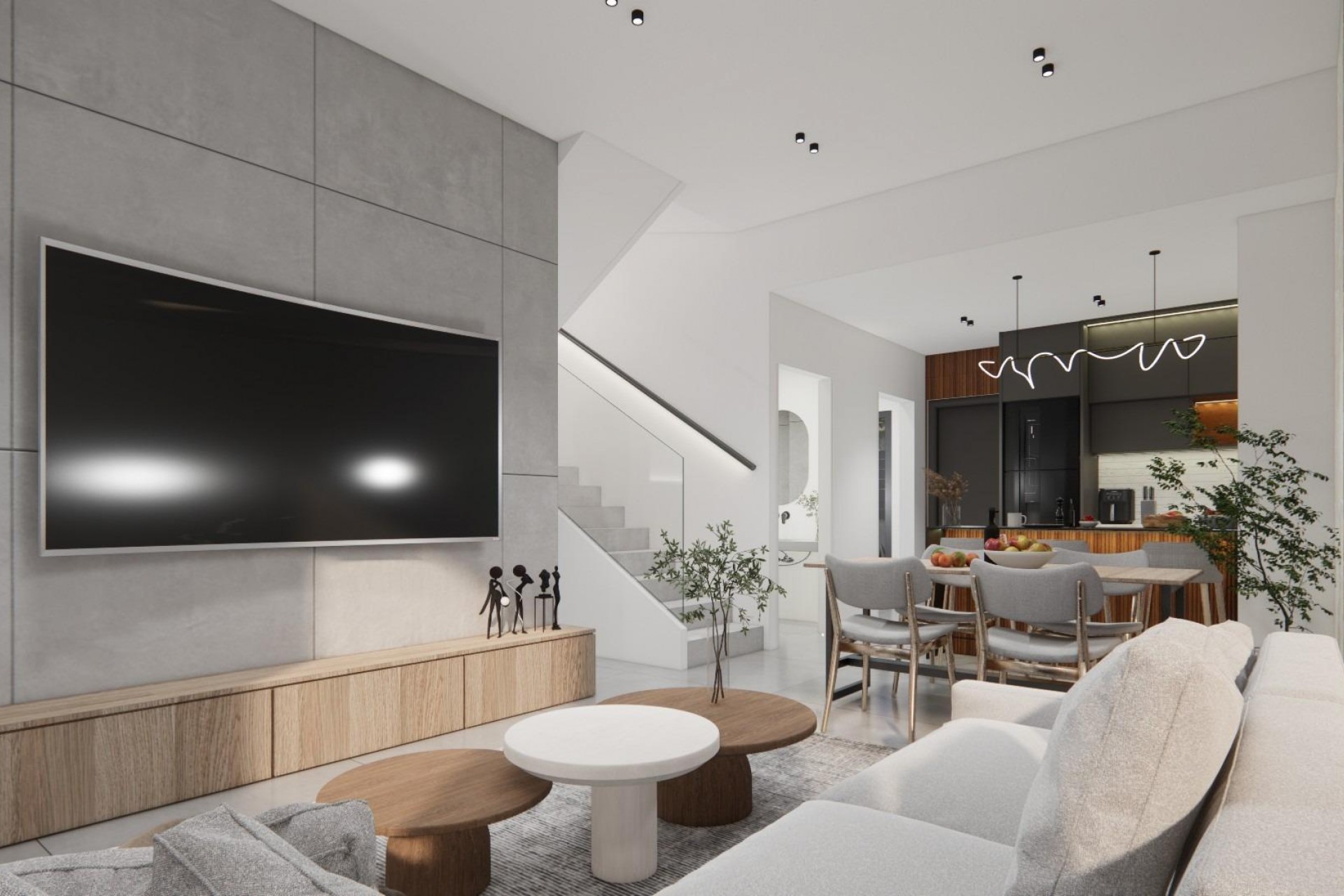 Nieuwbouw Woningen - Villa -
Los Montesinos