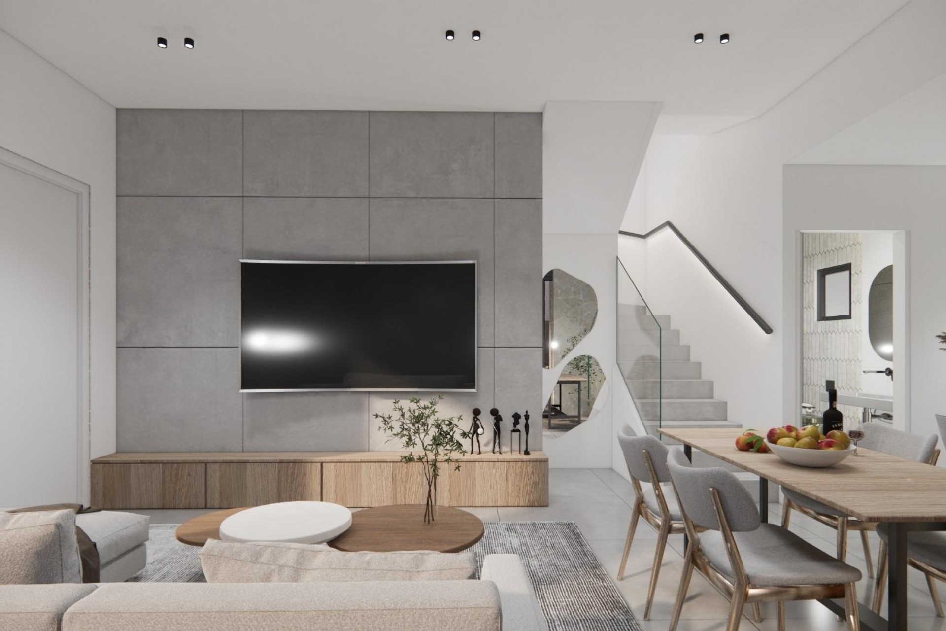 Nieuwbouw Woningen - Villa -
Los Montesinos