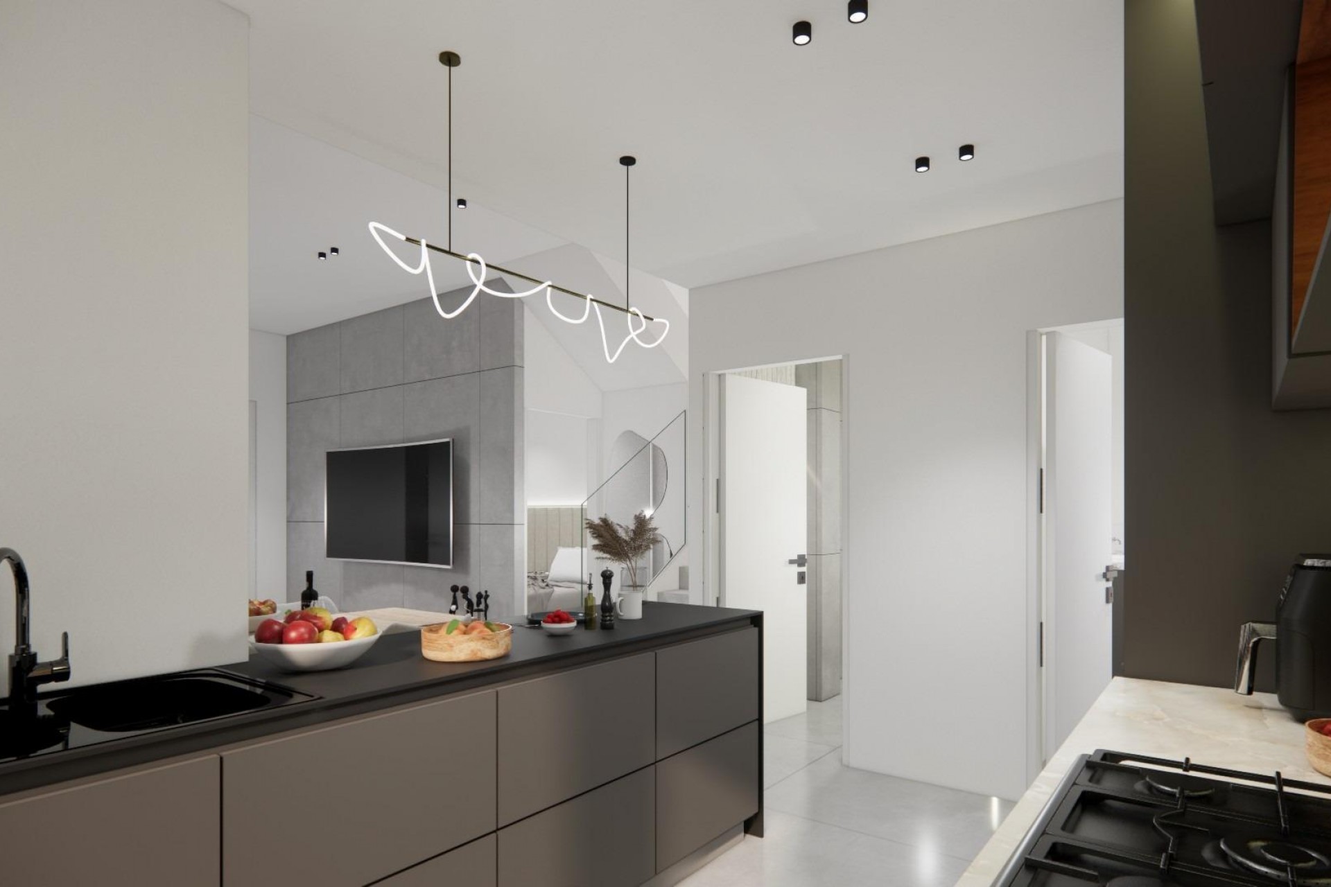 Nieuwbouw Woningen - Villa -
Los Montesinos