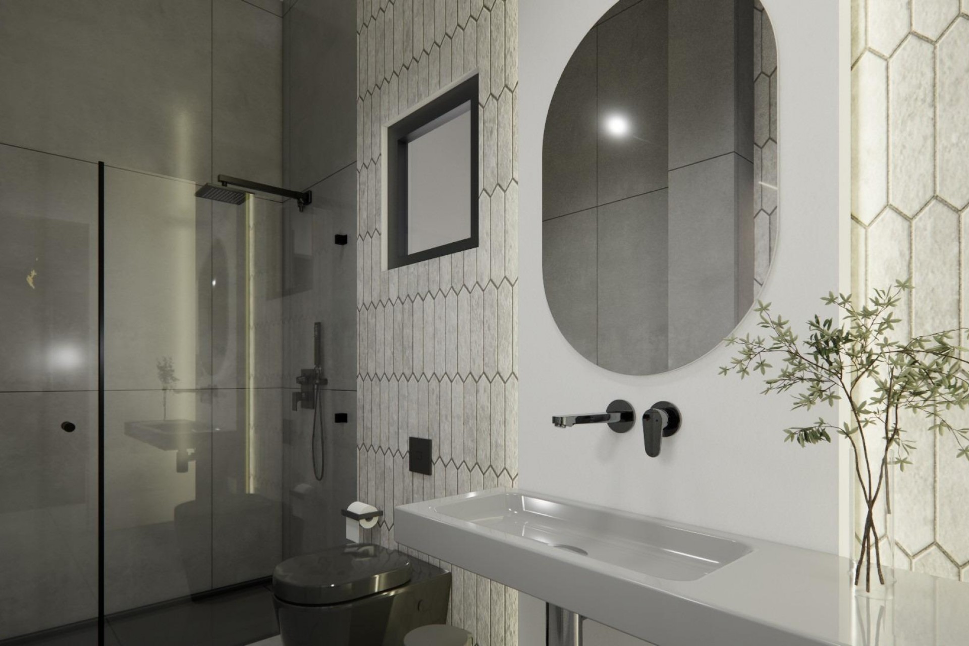 Nieuwbouw Woningen - Villa -
Los Montesinos