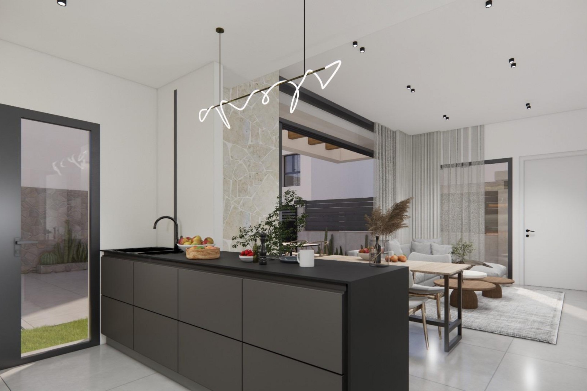 Nieuwbouw Woningen - Villa -
Los Montesinos