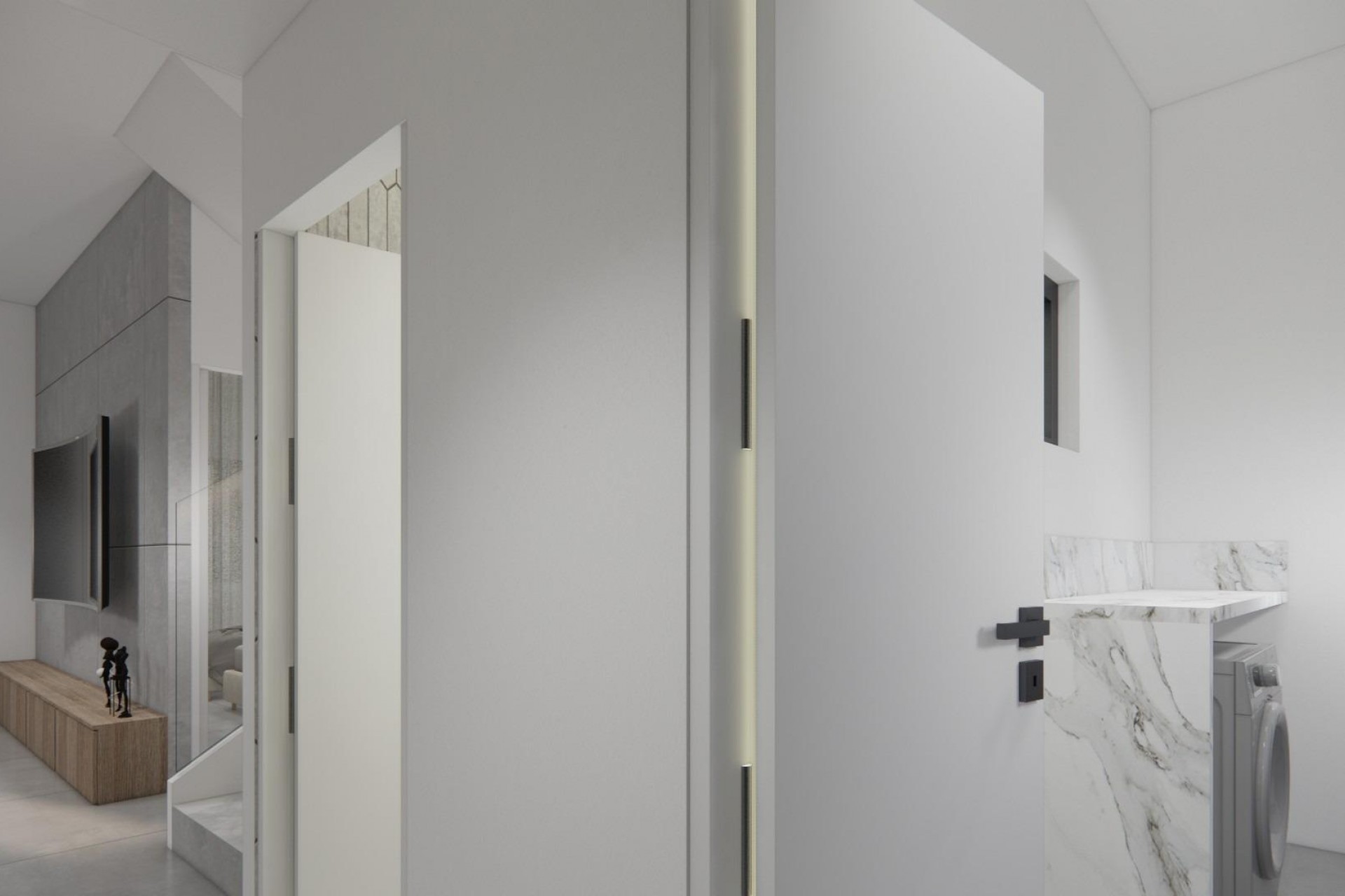 Nieuwbouw Woningen - Villa -
Los Montesinos