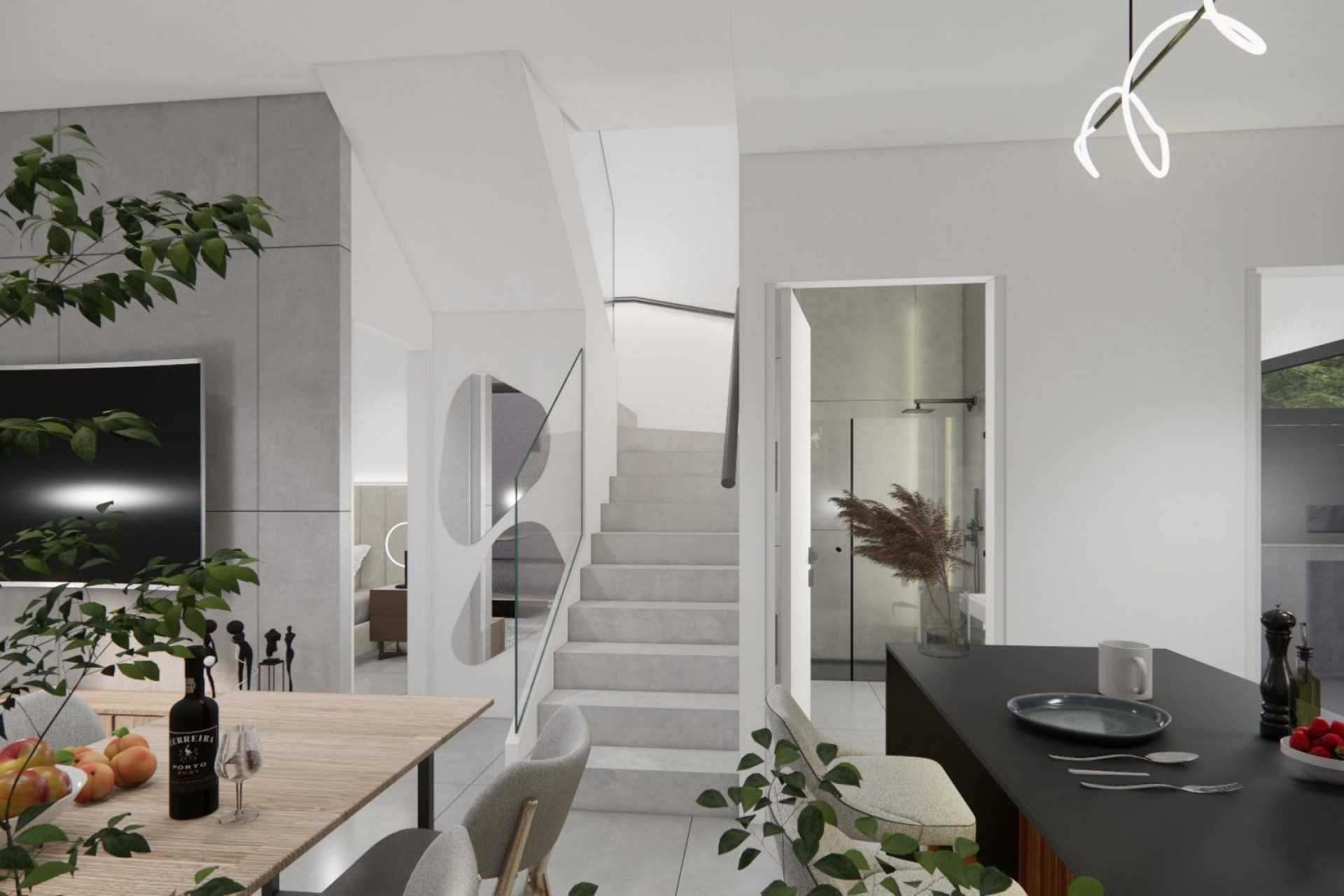 Nieuwbouw Woningen - Villa -
Los Montesinos