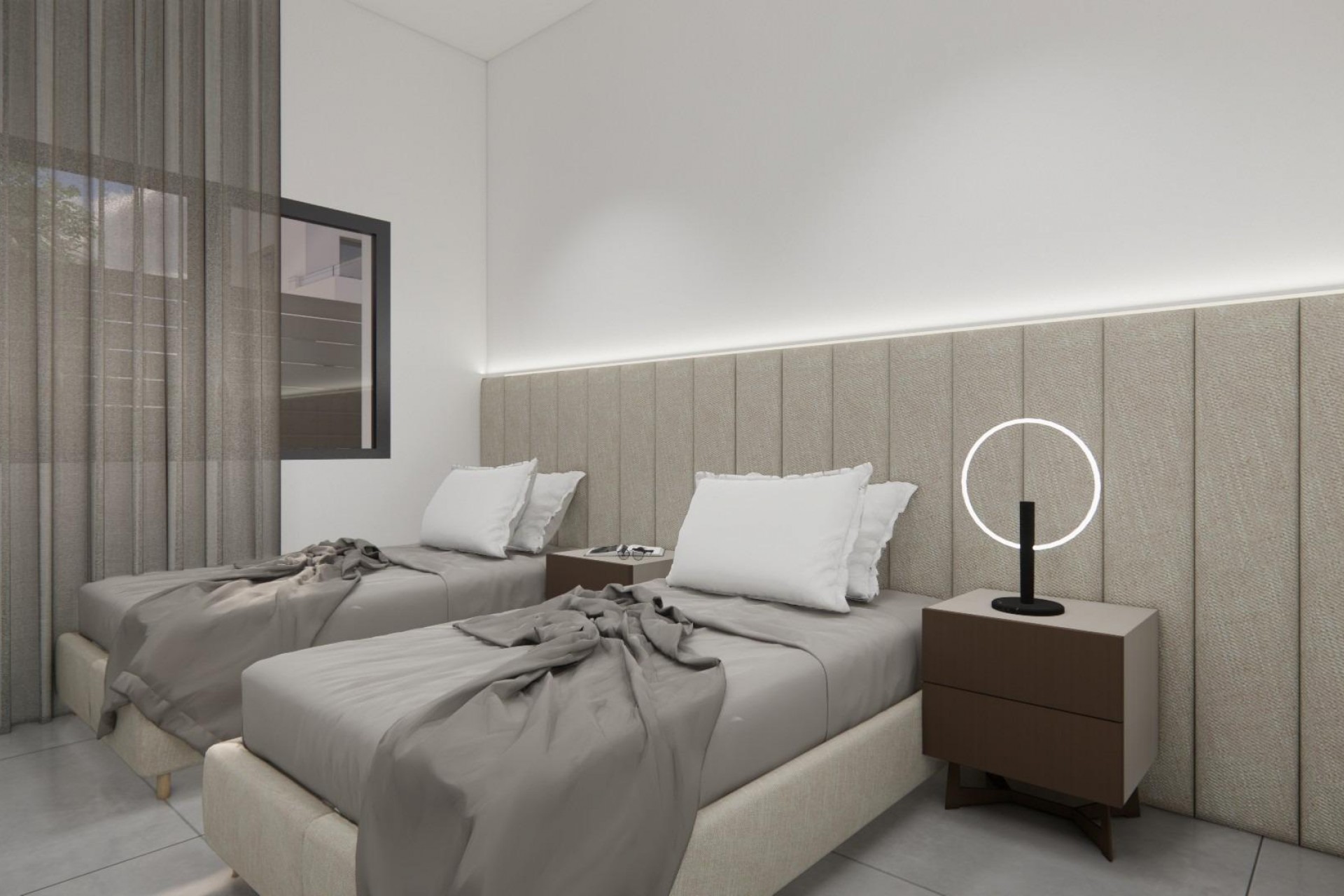 Nieuwbouw Woningen - Villa -
Los Montesinos