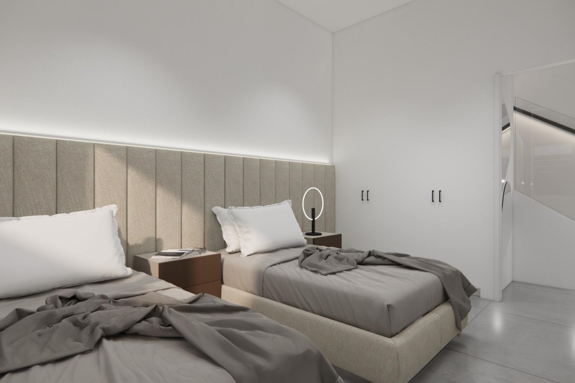 Nieuwbouw Woningen - Villa -
Los Montesinos