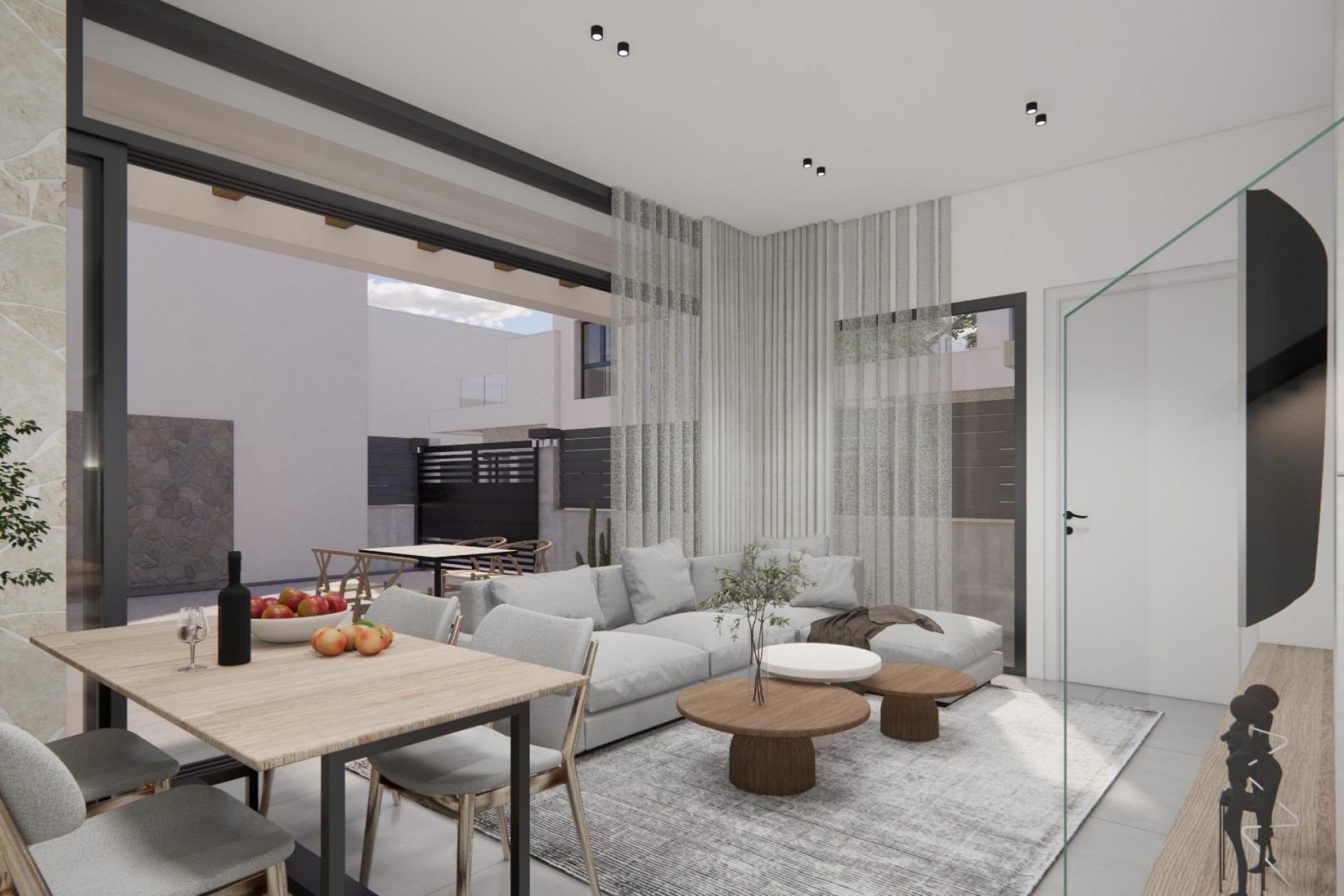 Nieuwbouw Woningen - Villa -
Los Montesinos