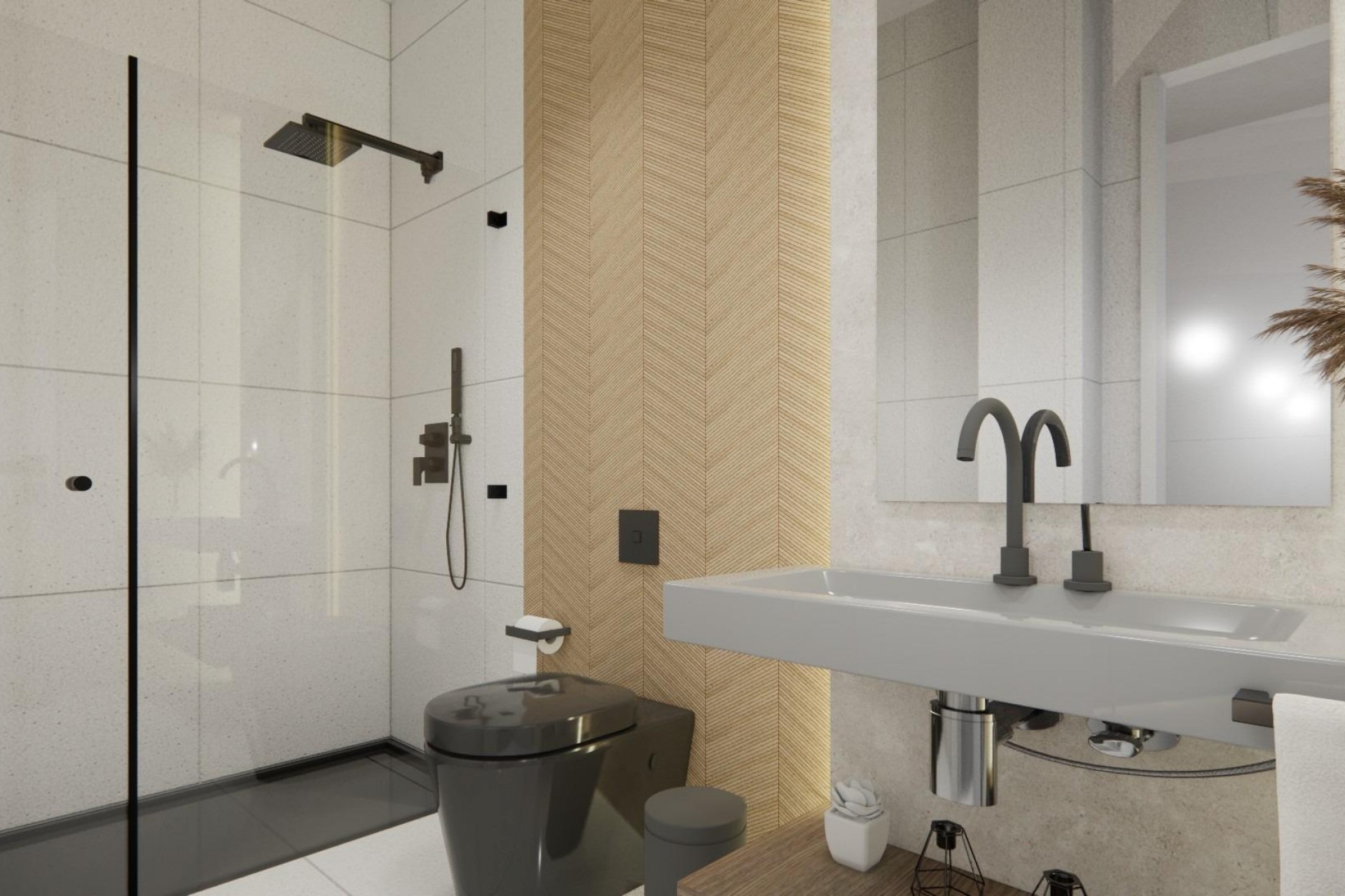 Nieuwbouw Woningen - Villa -
Los Montesinos