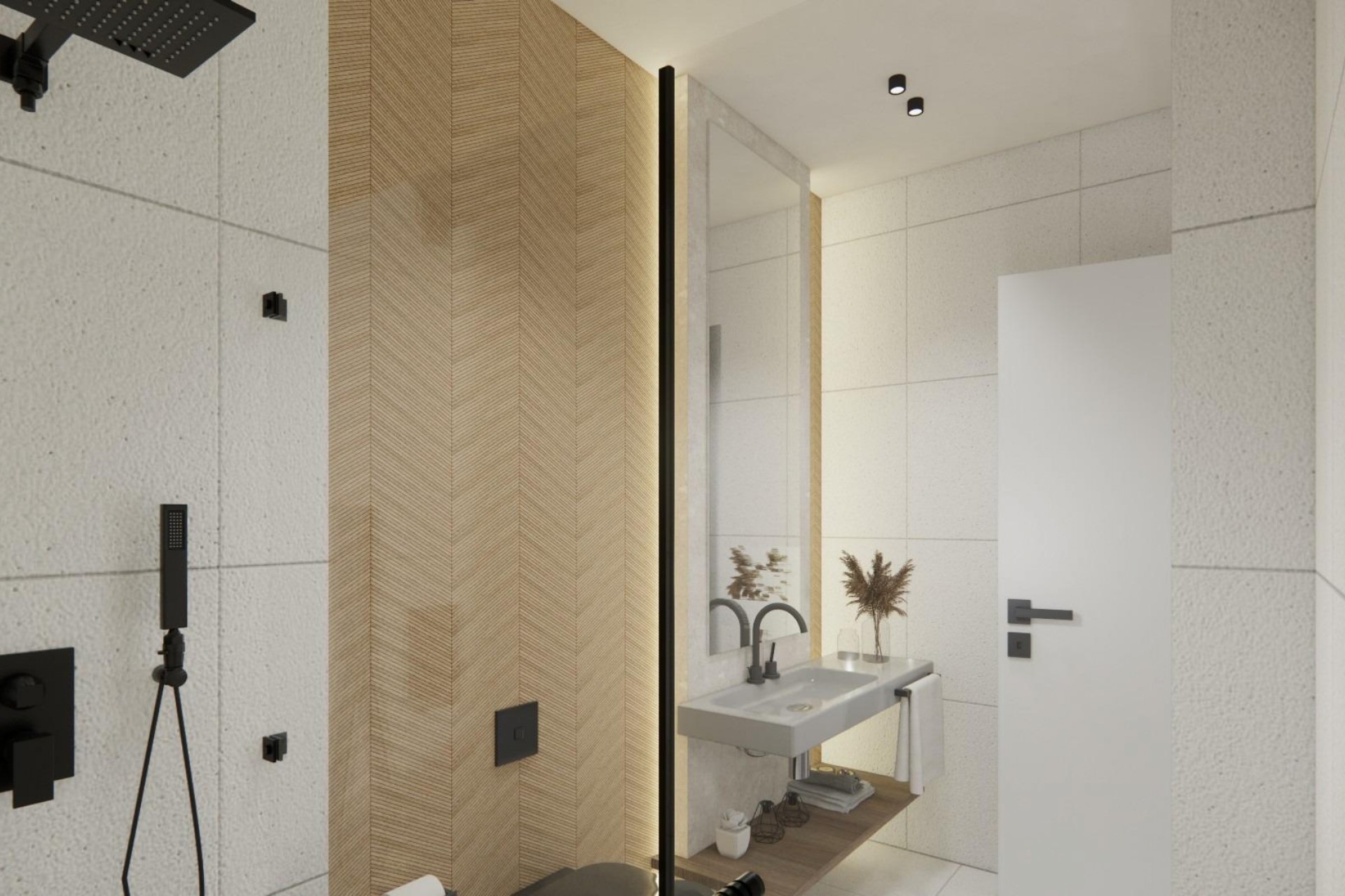 Nieuwbouw Woningen - Villa -
Los Montesinos