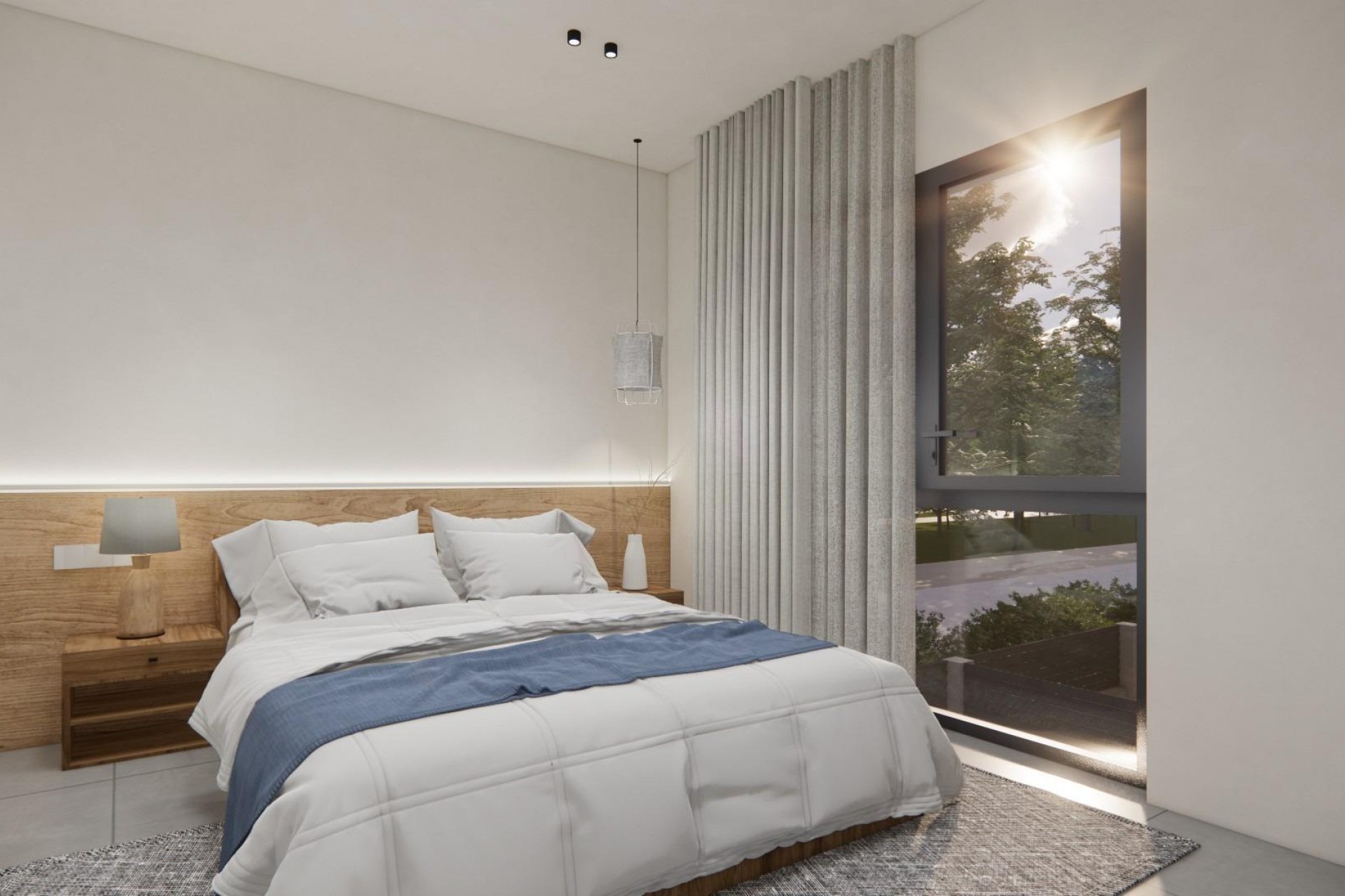 Nieuwbouw Woningen - Villa -
Los Montesinos