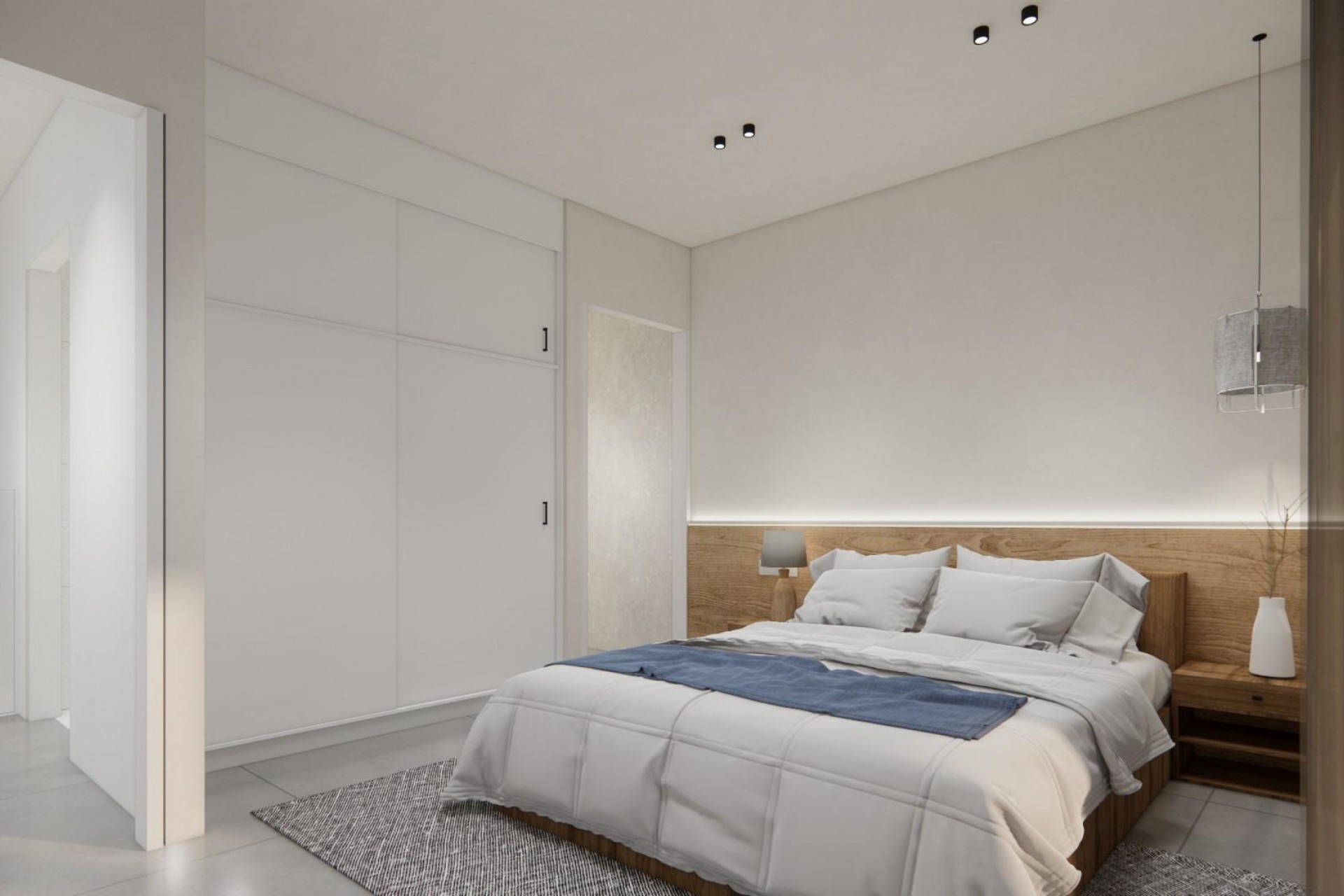 Nieuwbouw Woningen - Villa -
Los Montesinos