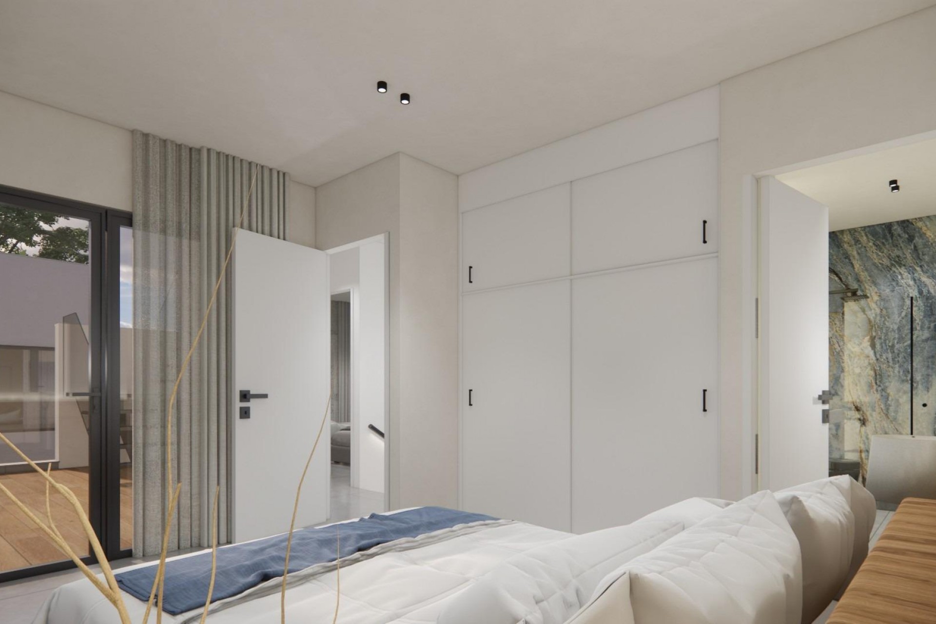 Nieuwbouw Woningen - Villa -
Los Montesinos