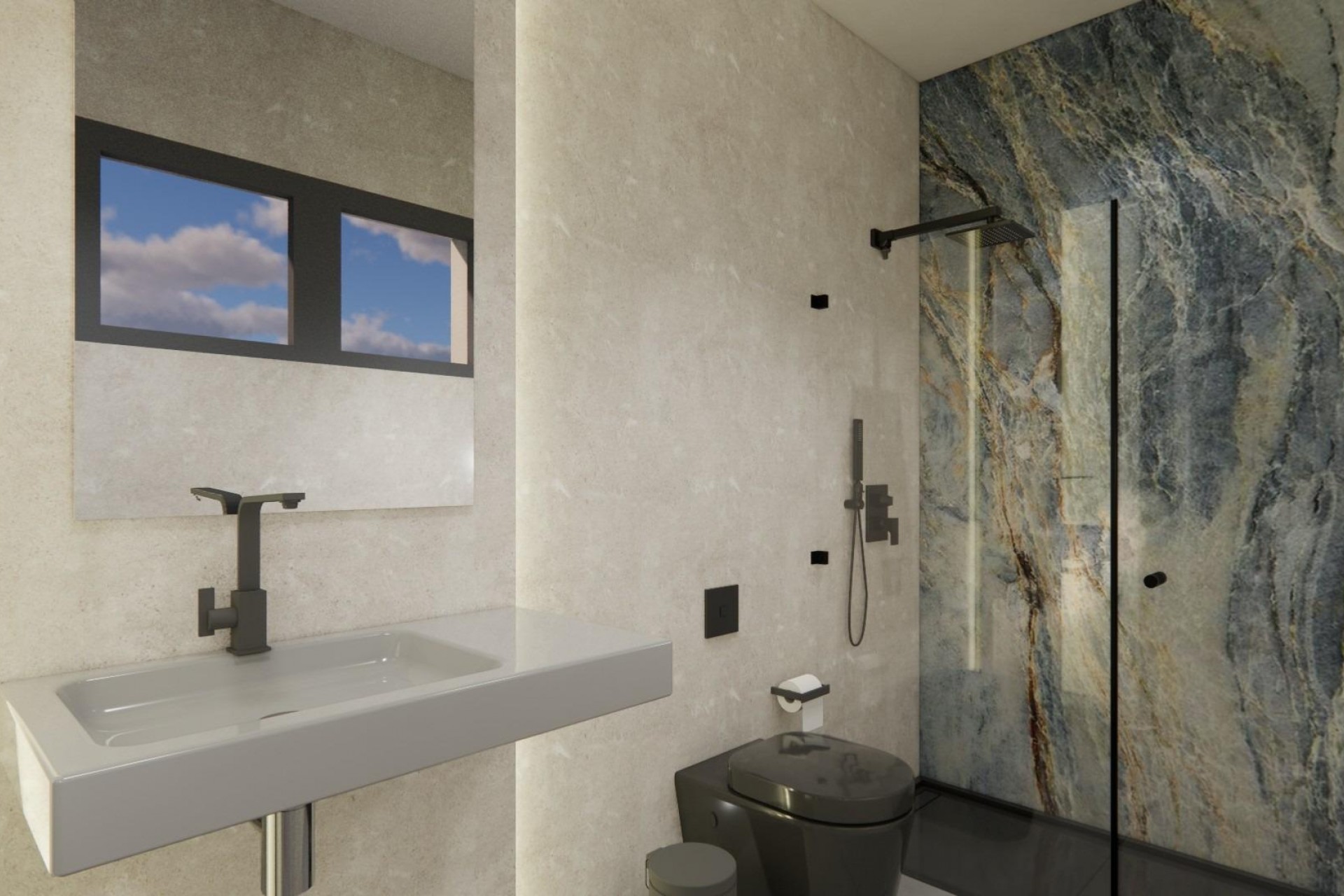 Nieuwbouw Woningen - Villa -
Los Montesinos