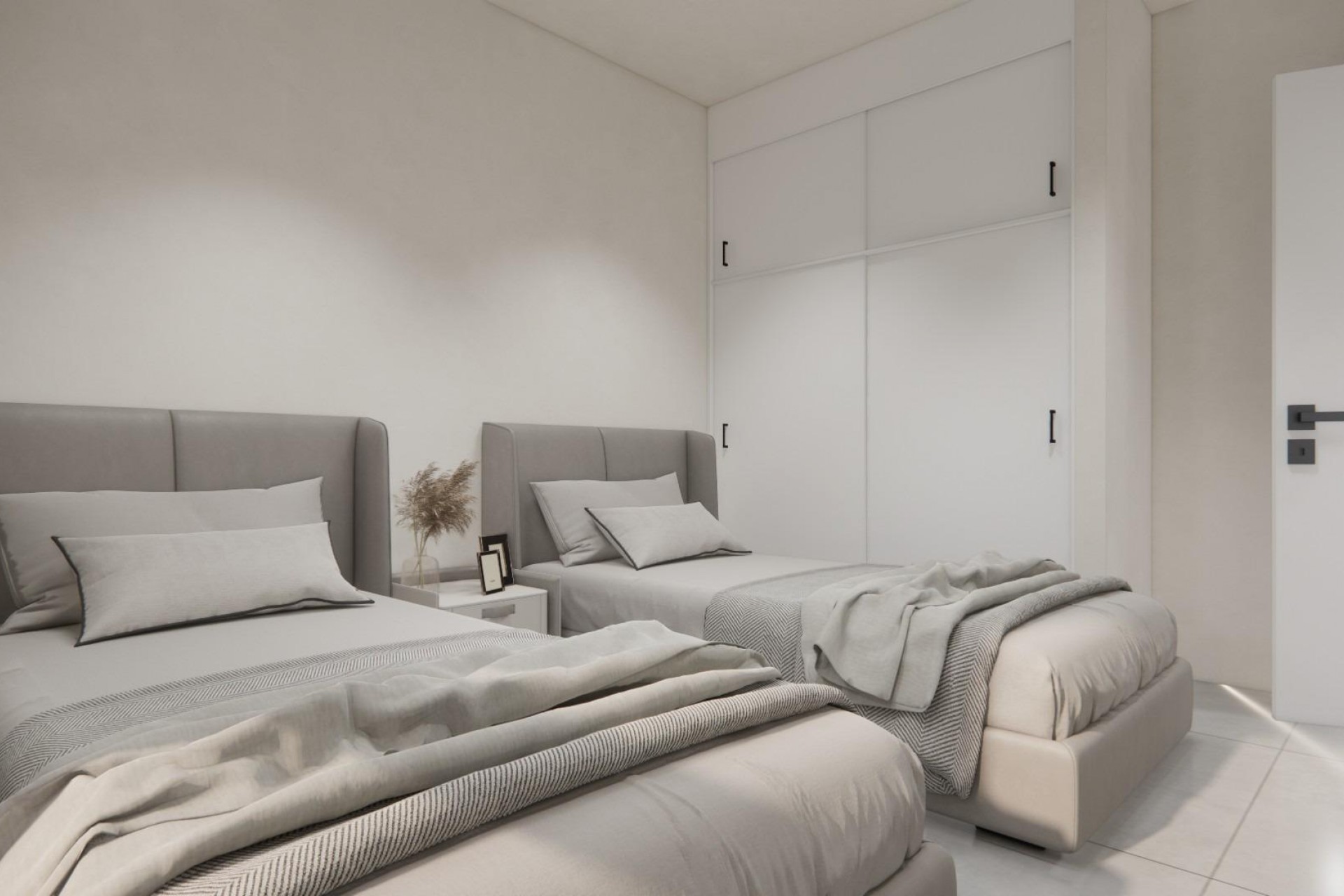 Nieuwbouw Woningen - Villa -
Los Montesinos