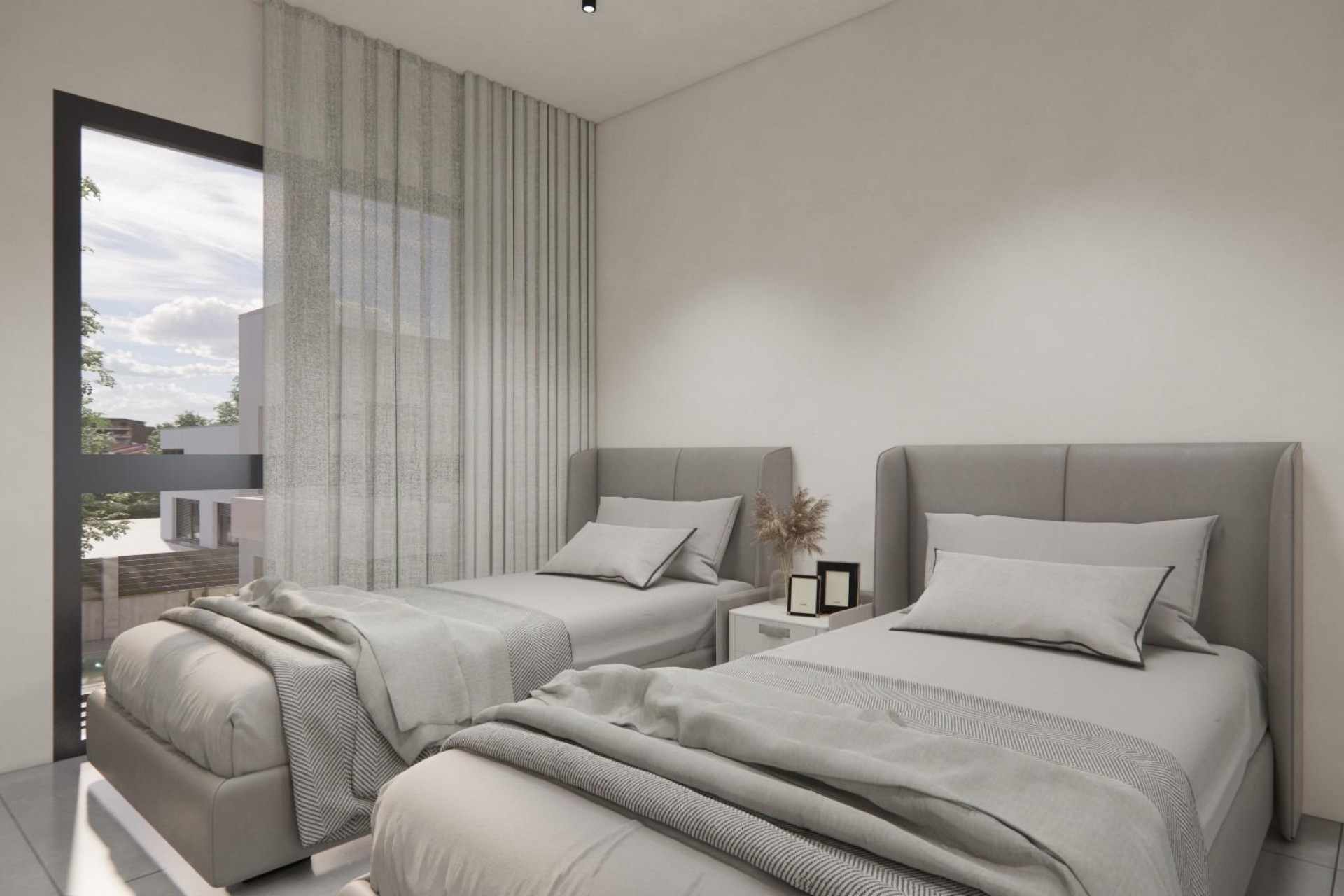 Nieuwbouw Woningen - Villa -
Los Montesinos