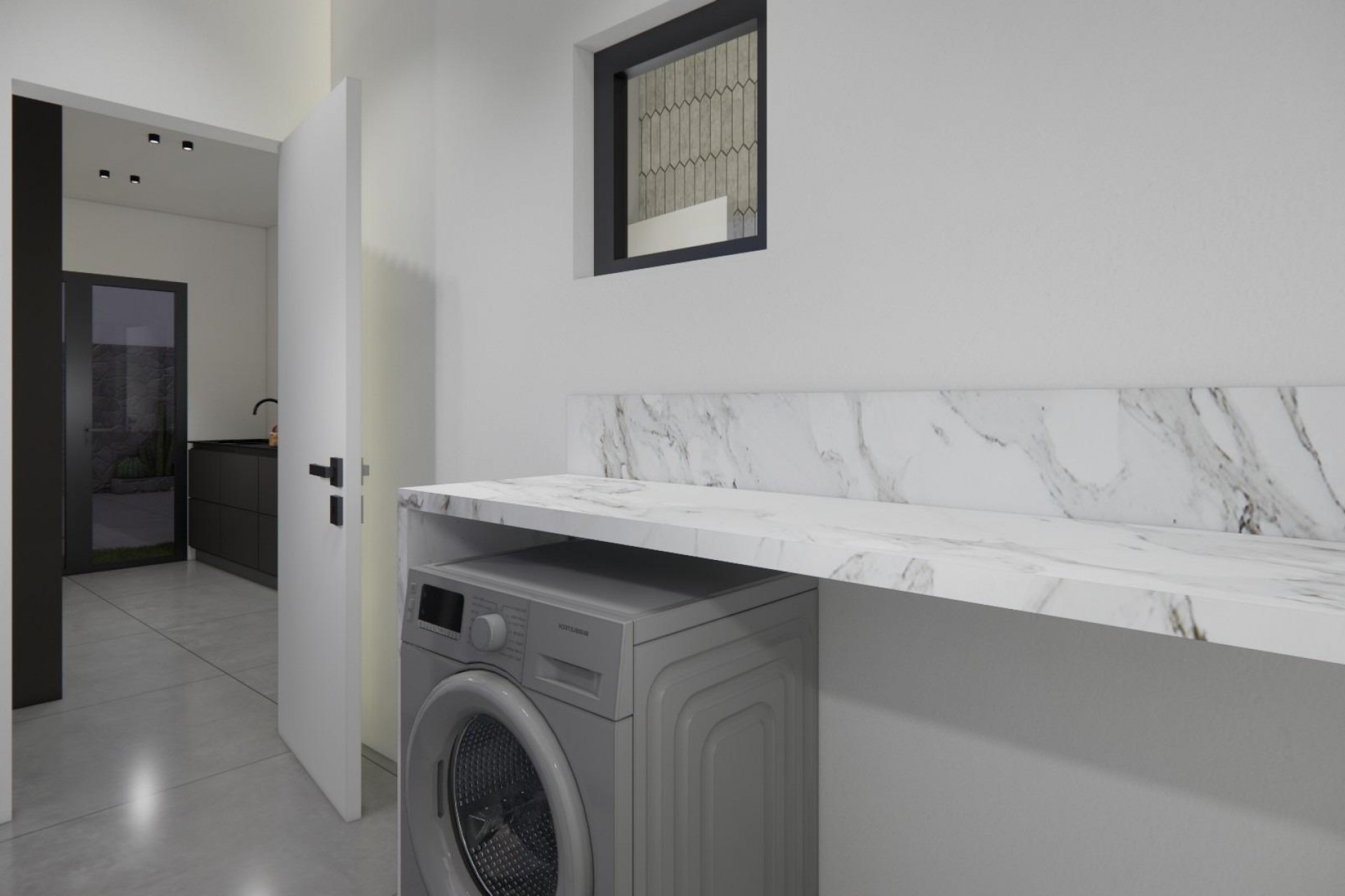 Nieuwbouw Woningen - Villa -
Los Montesinos