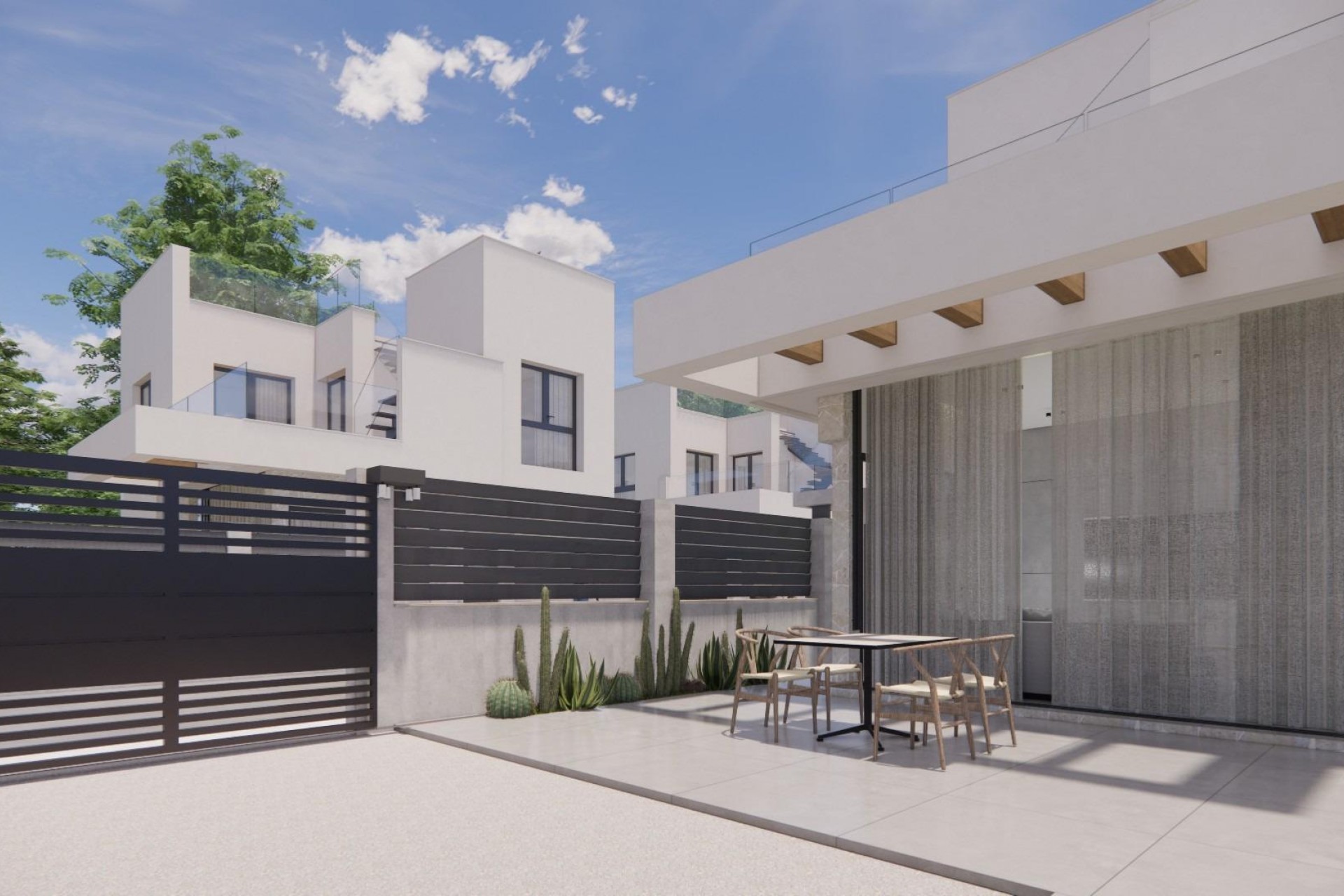 Nieuwbouw Woningen - Villa -
Los Montesinos